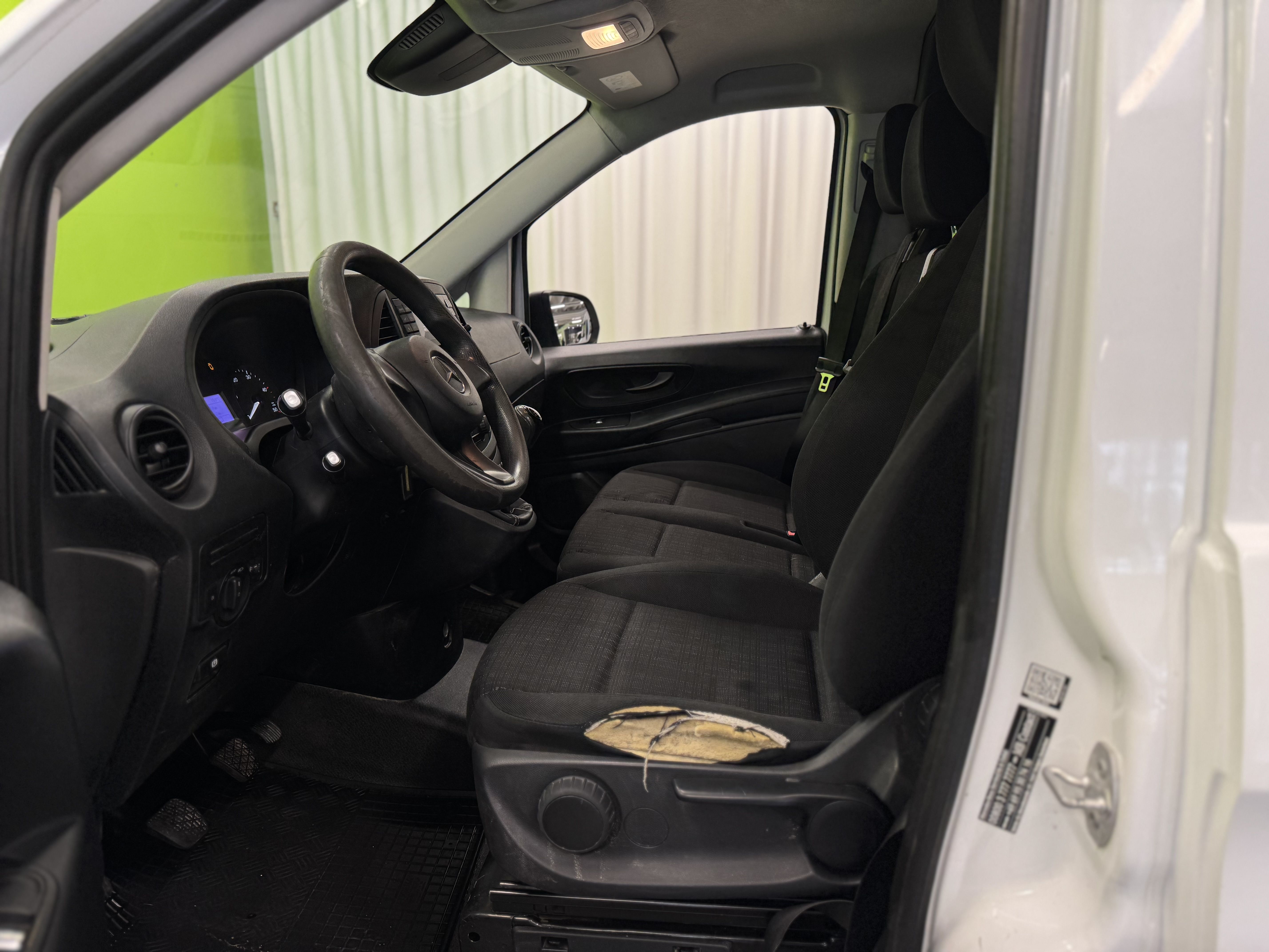 Mercedes-Benz Vito 2016