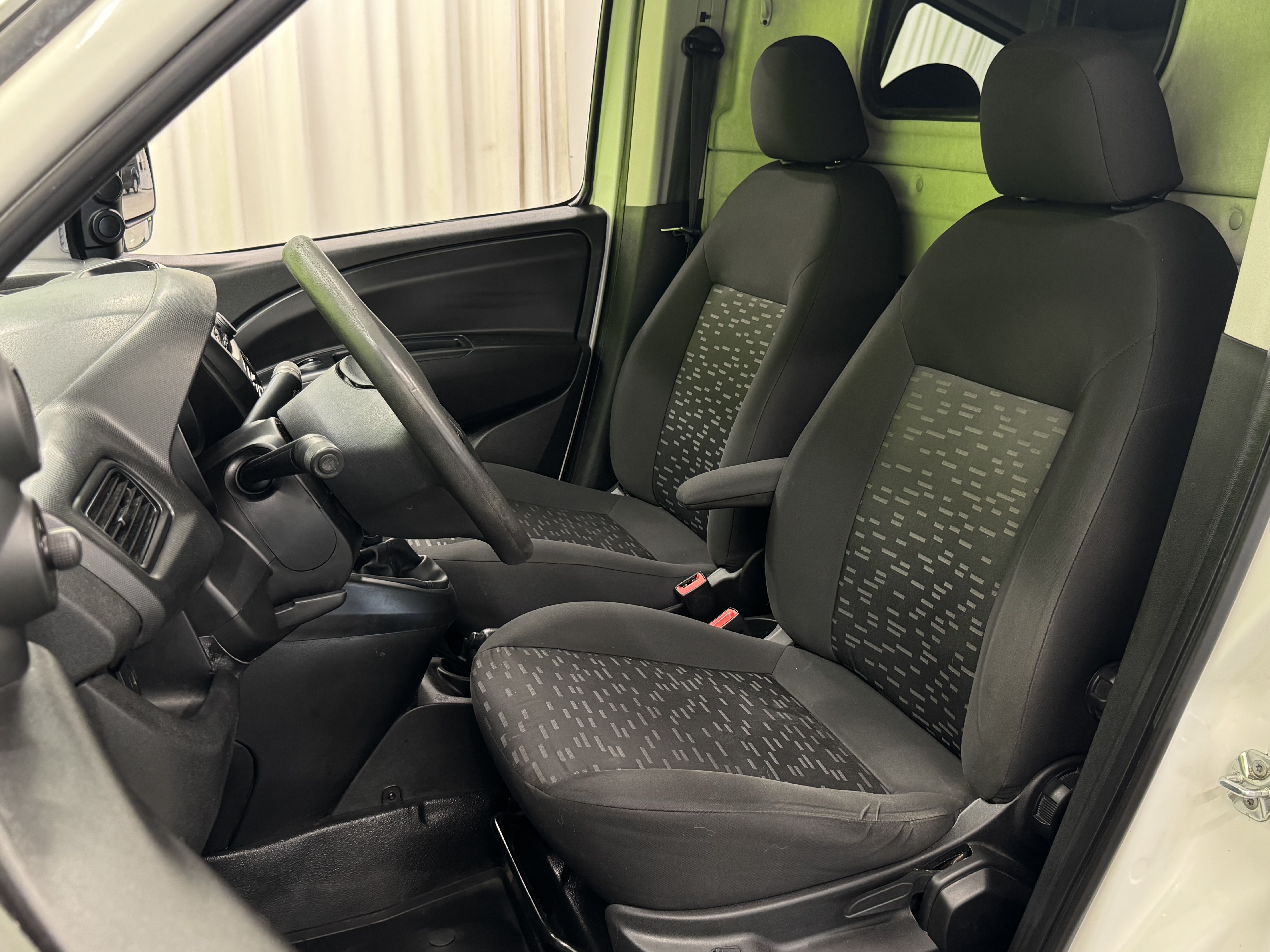 Opel Combo 2018