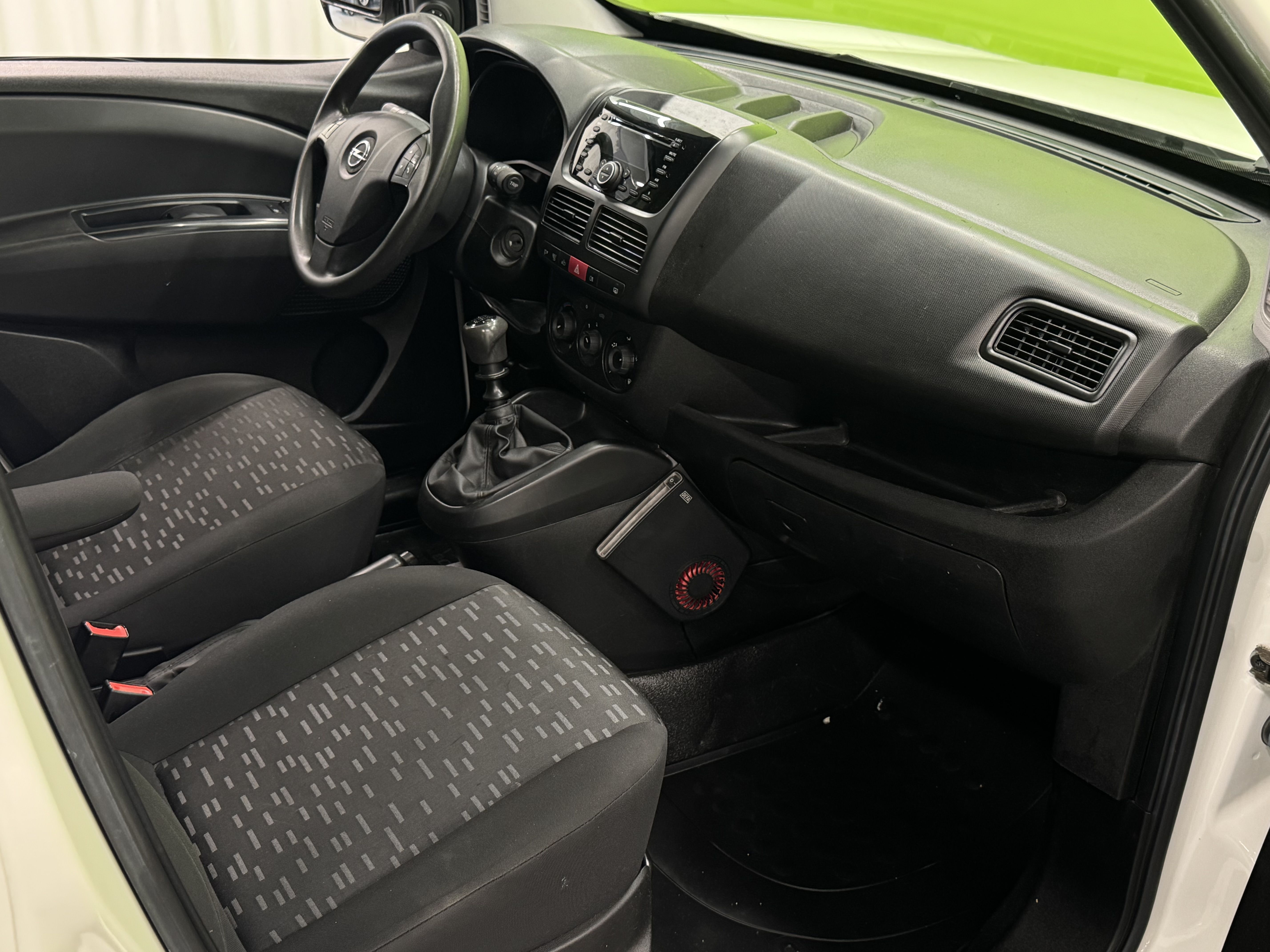 Opel Combo 2018