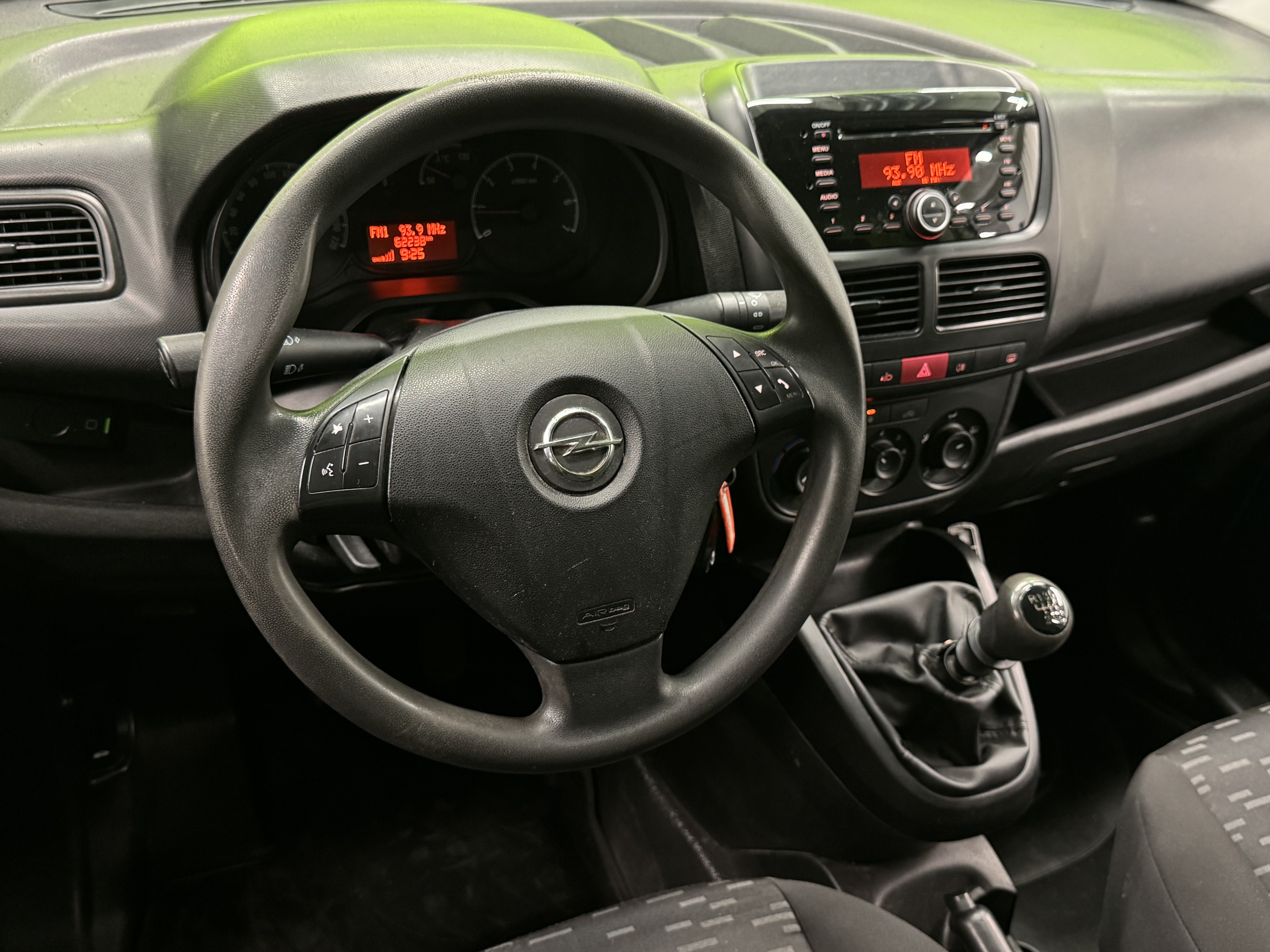 Opel Combo 2018
