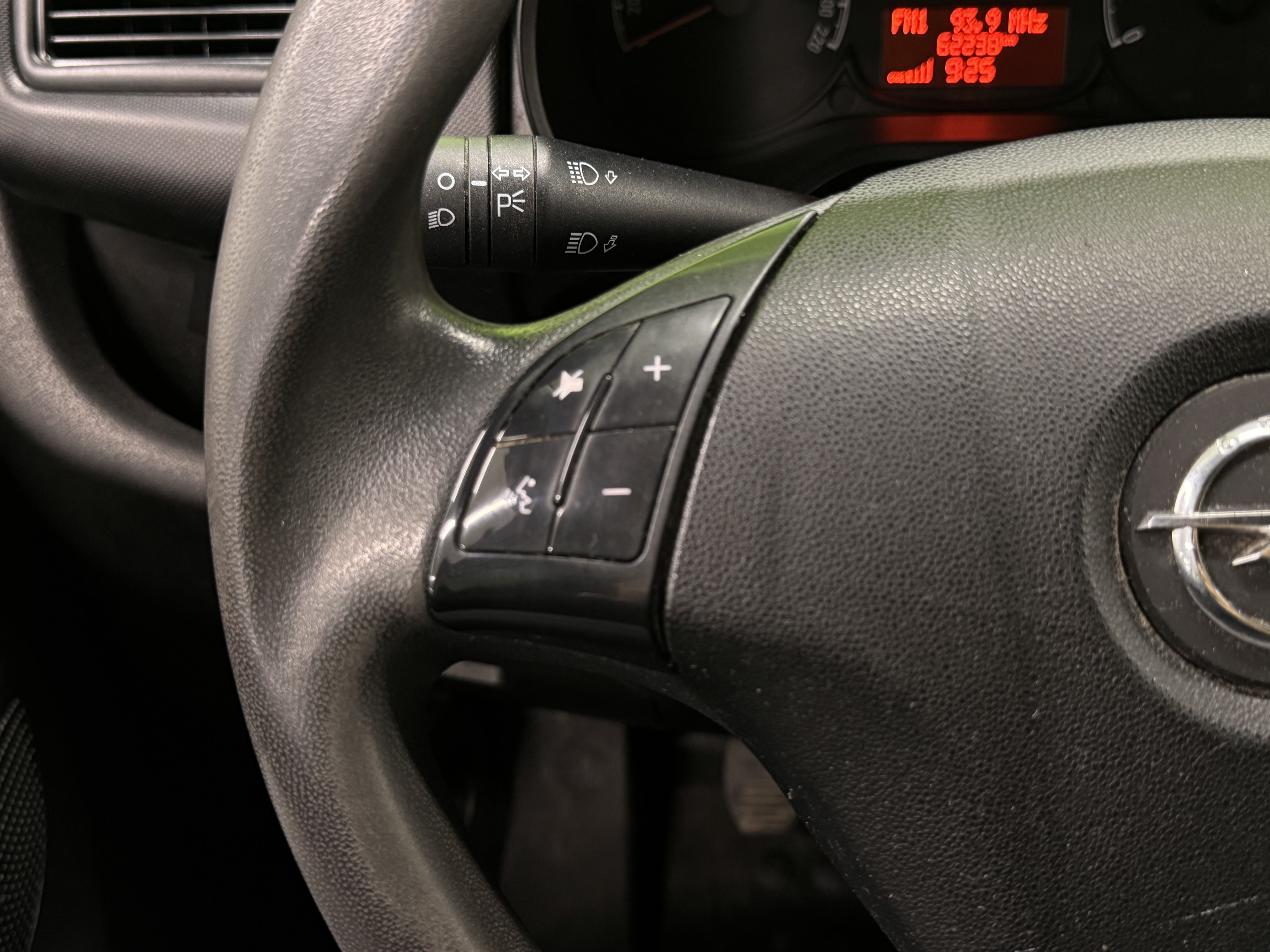 Opel Combo 2018