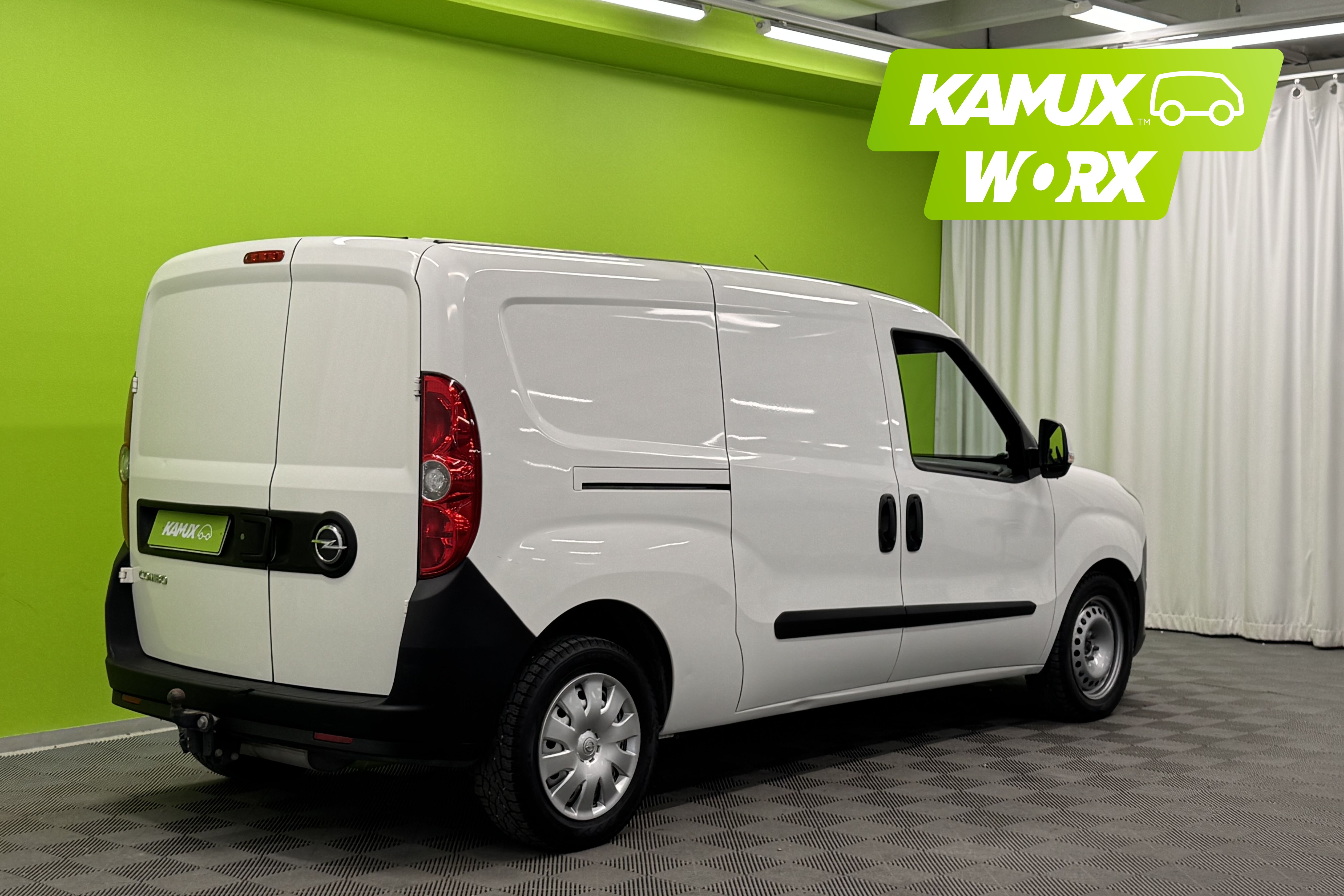 Opel Combo 2018
