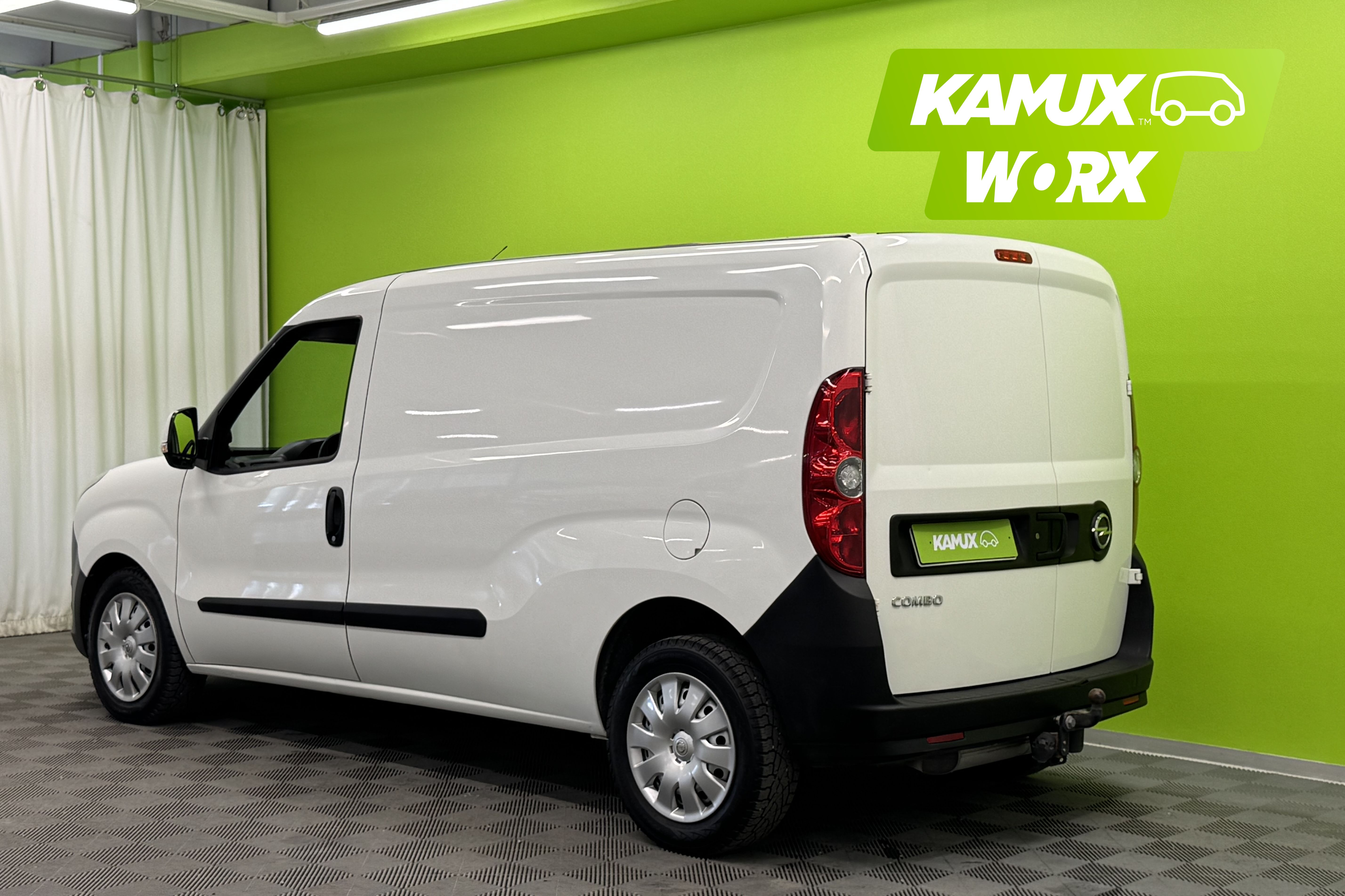 Opel Combo 2018