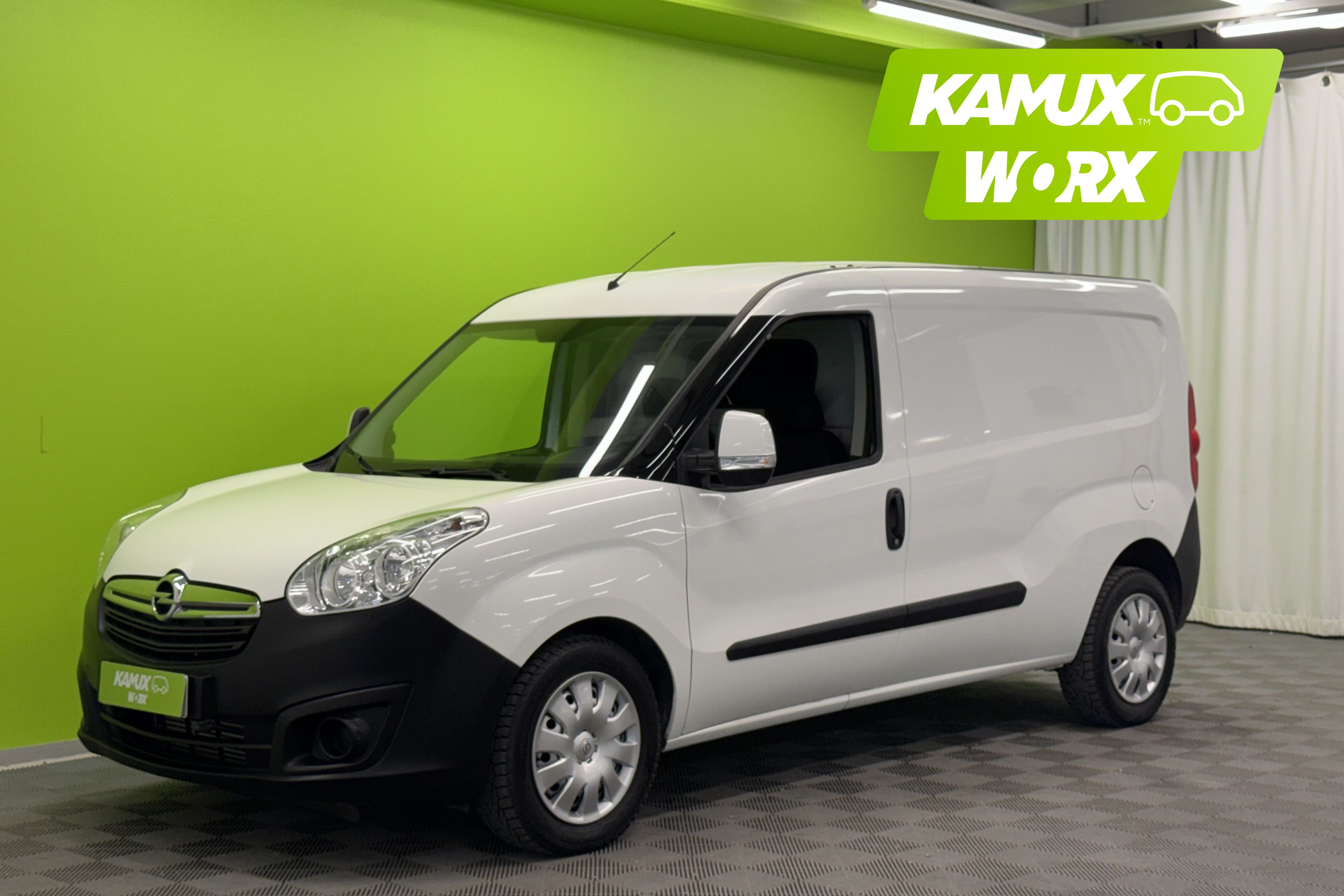 Opel Combo 2018