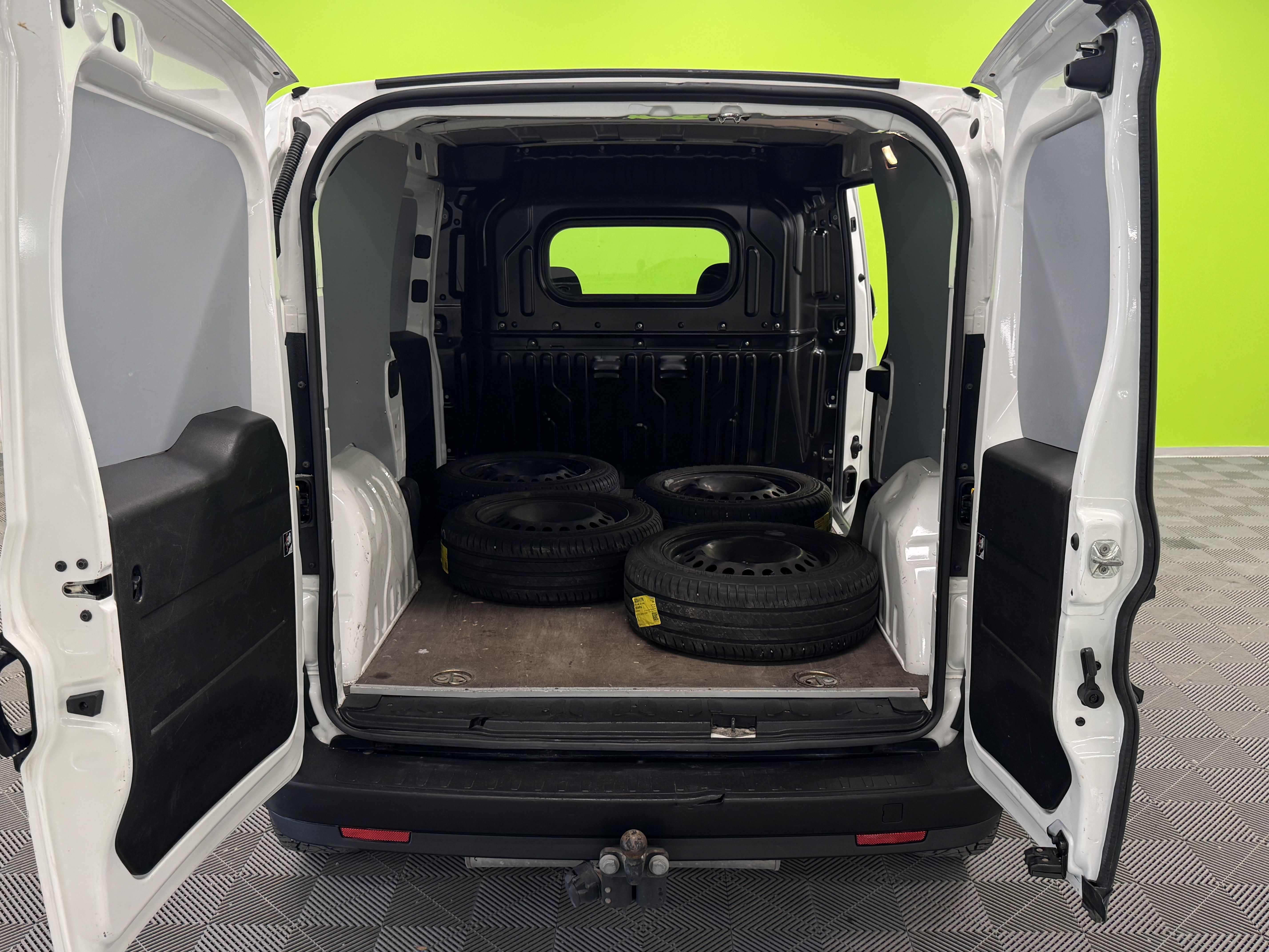 Opel Combo 2018