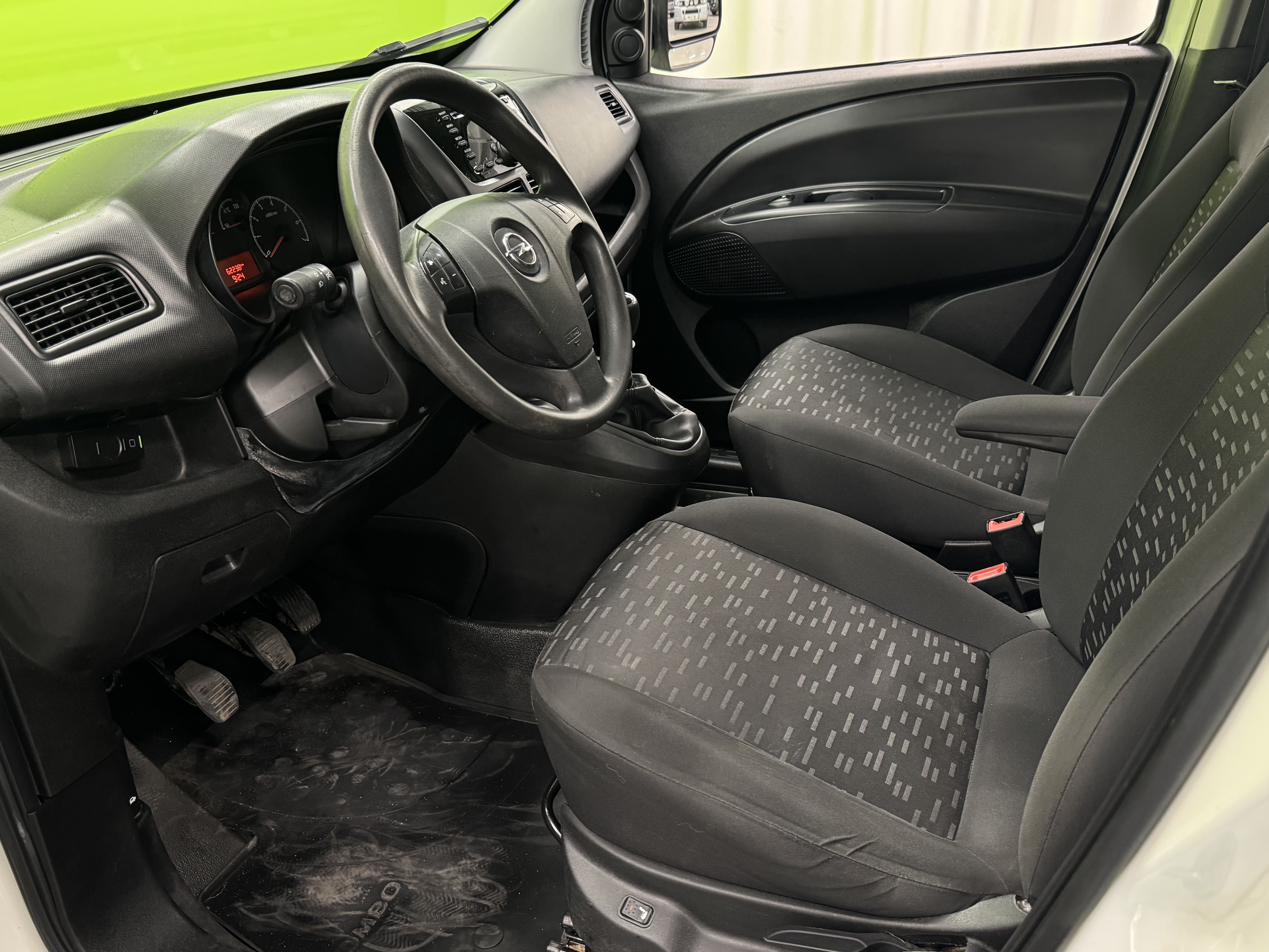 Opel Combo 2018