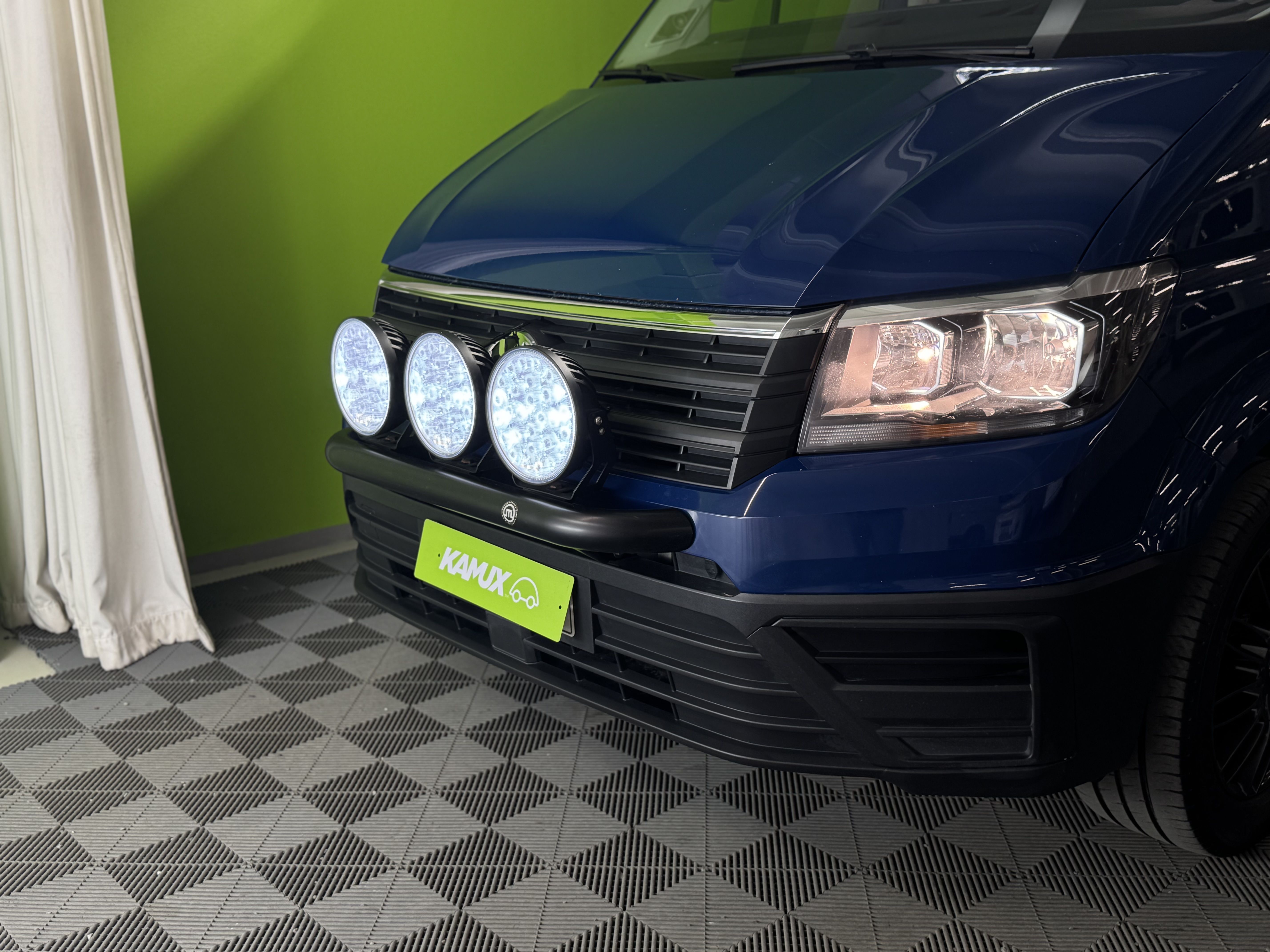 Volkswagen Crafter 2018