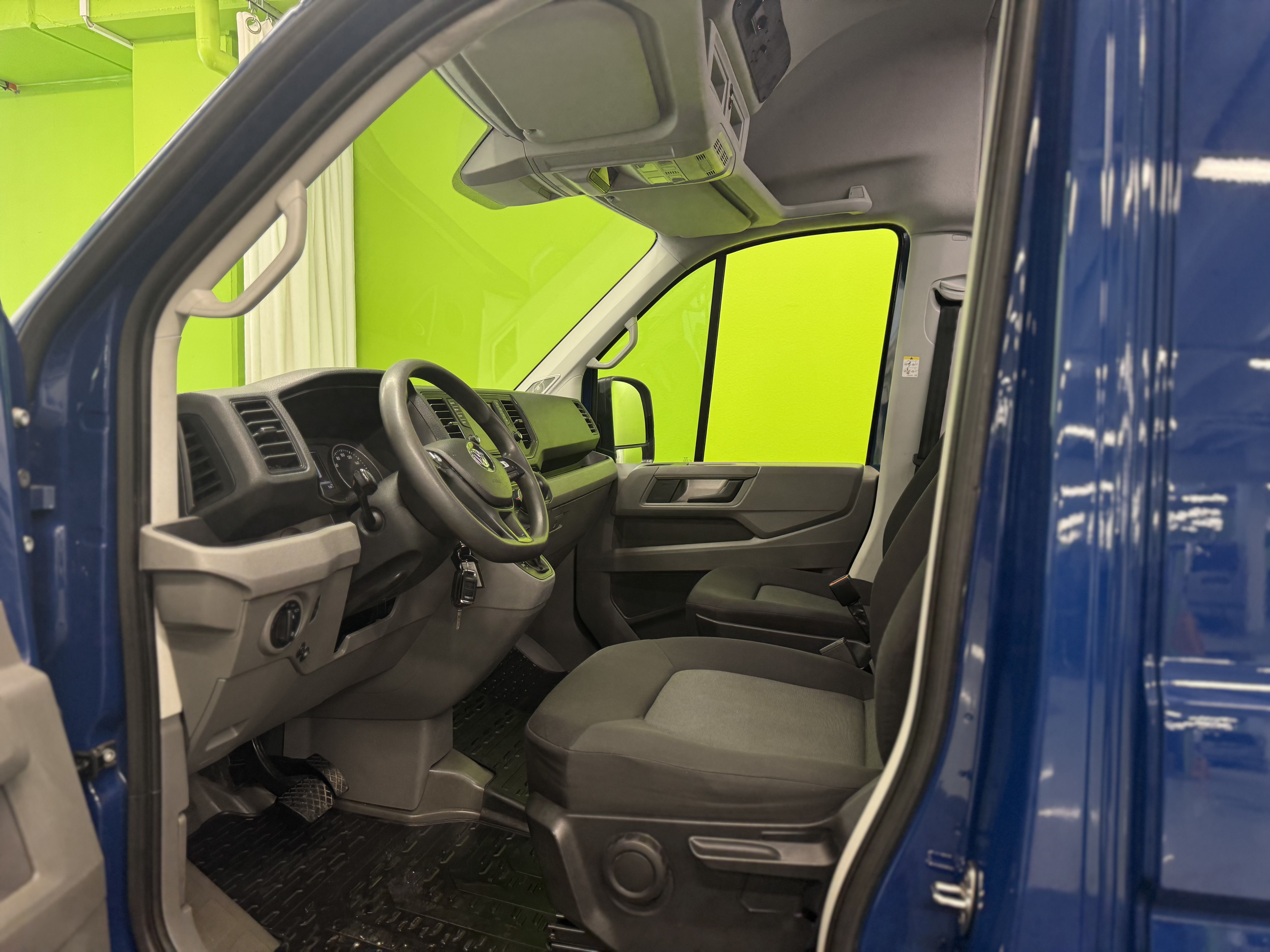 Volkswagen Crafter 2018