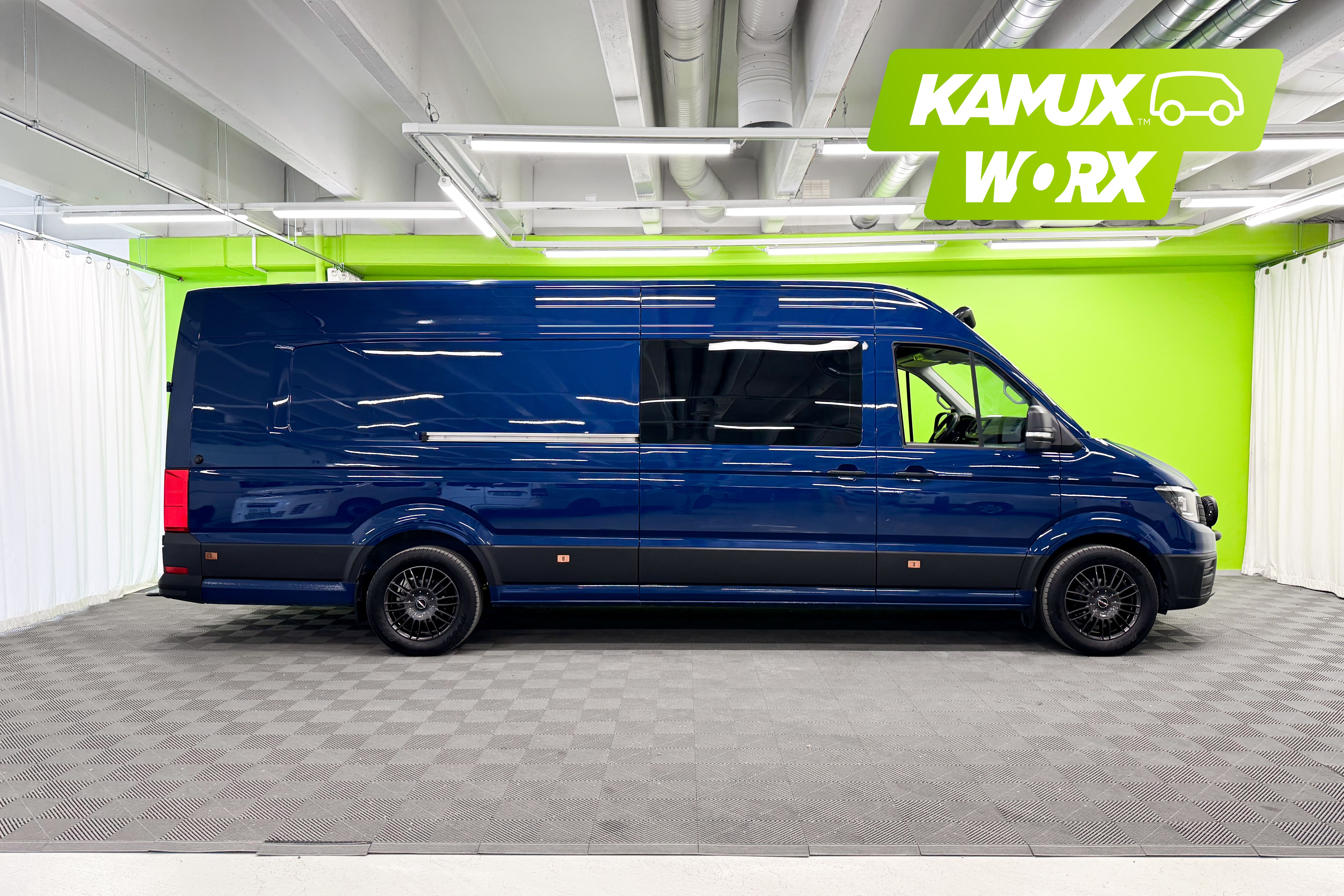 Volkswagen Crafter 2018