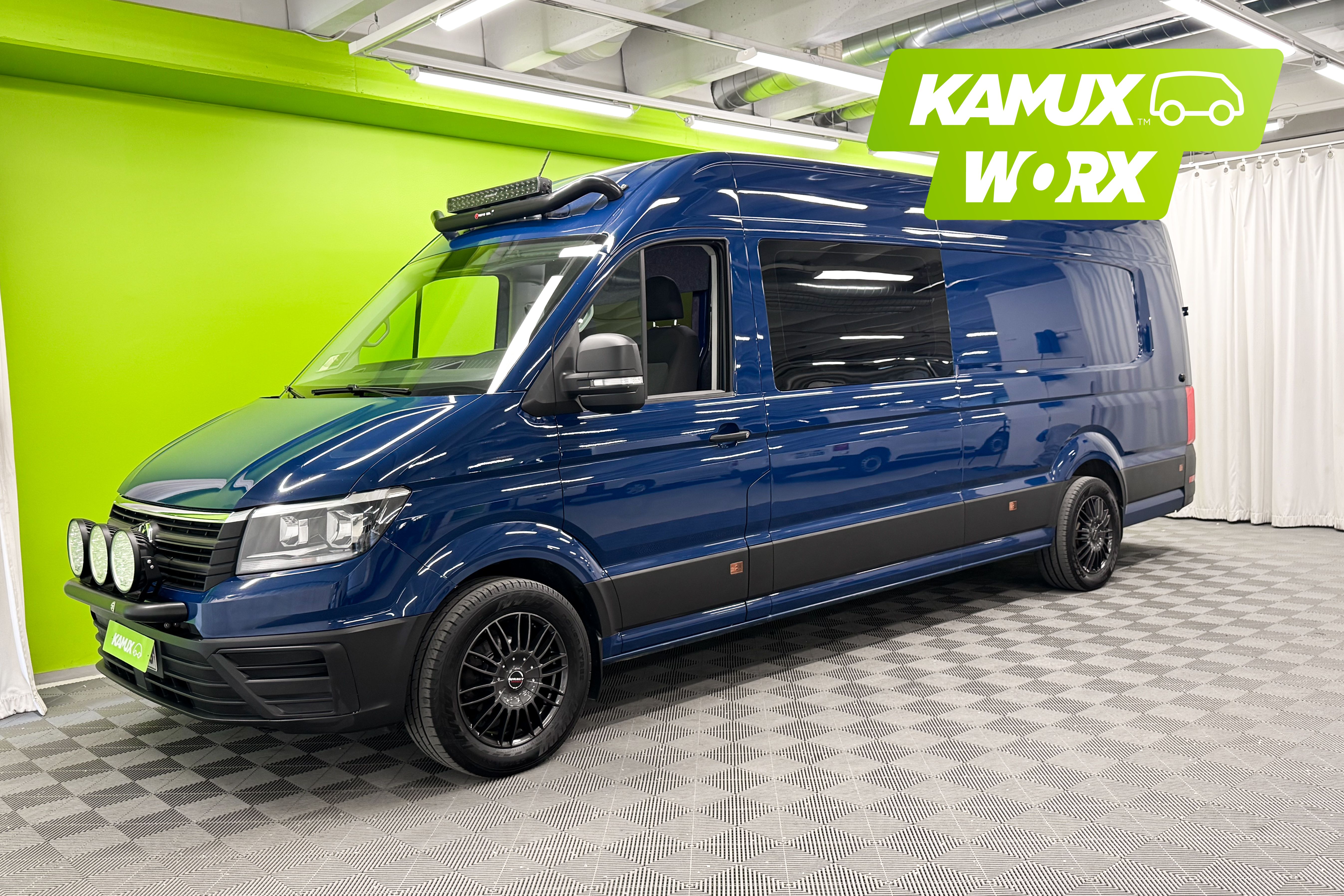 Volkswagen Crafter 2018