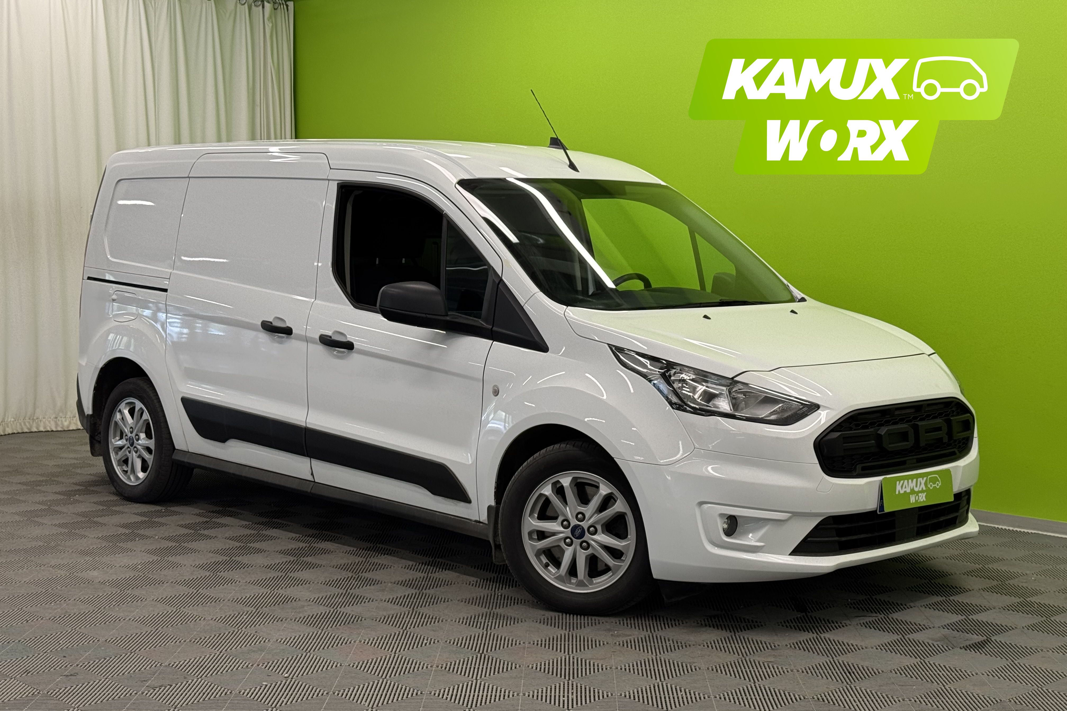 Ford Transit Connect 2021