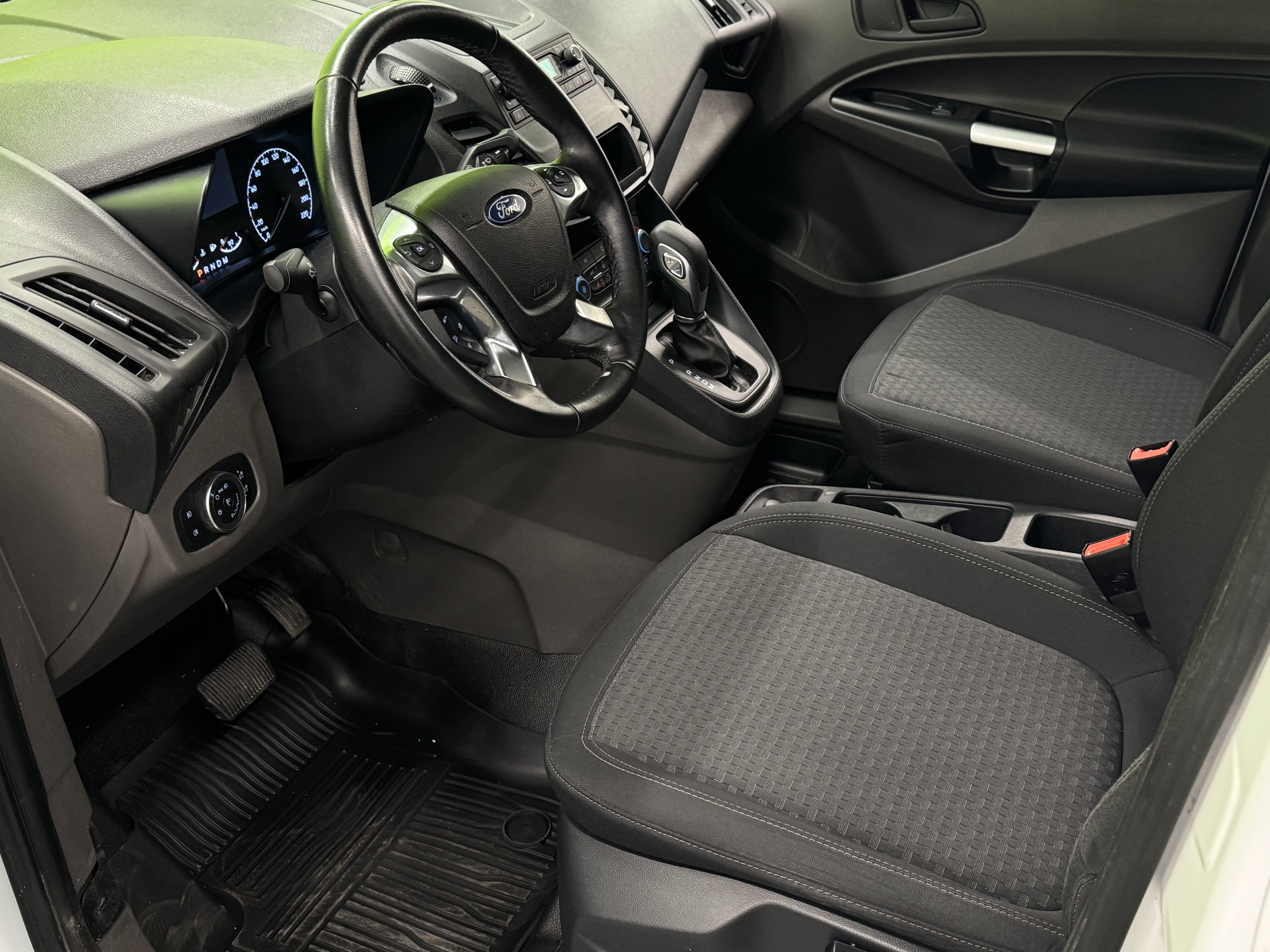 Ford Transit Connect 2021
