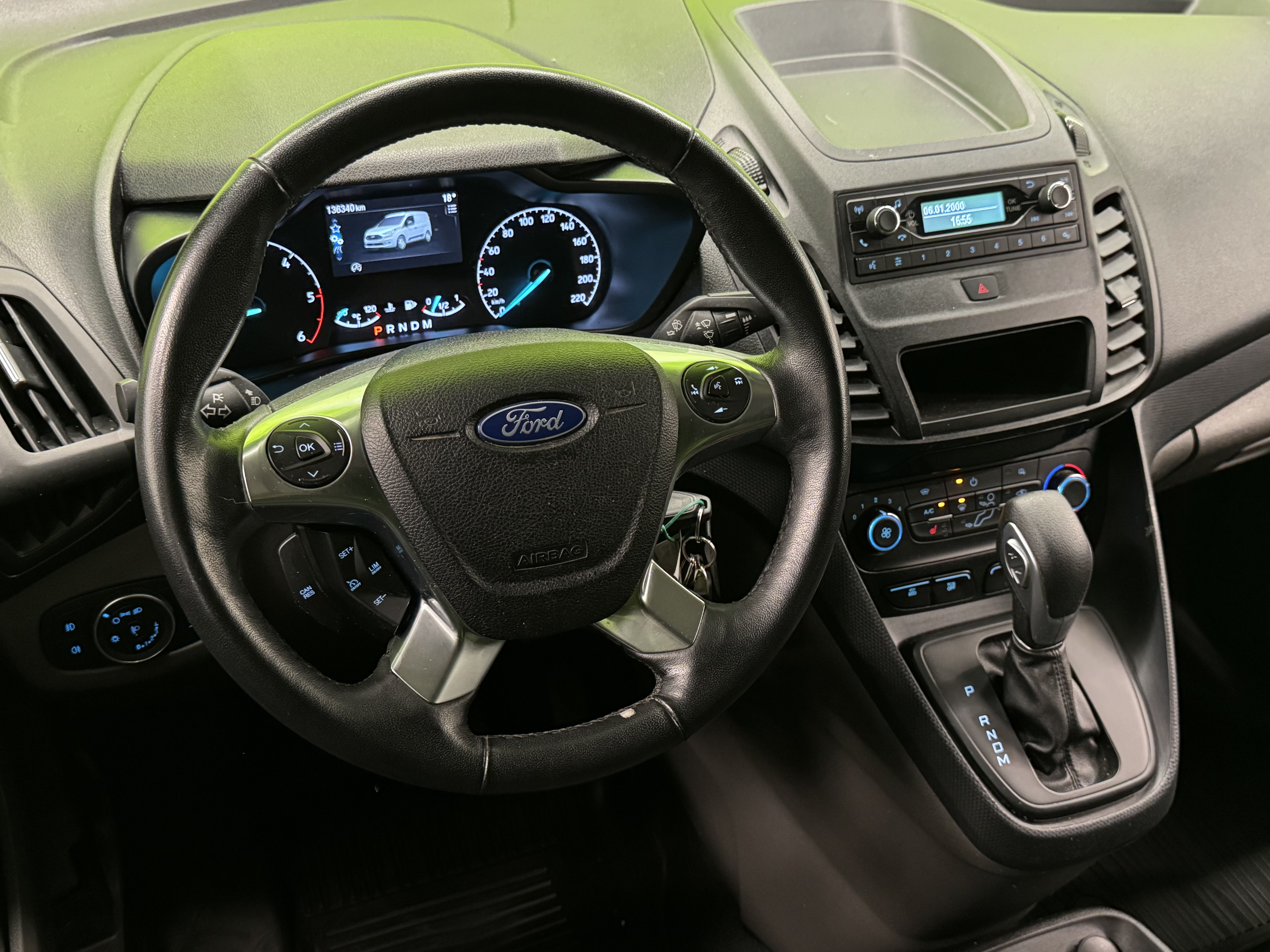 Ford Transit Connect 2021