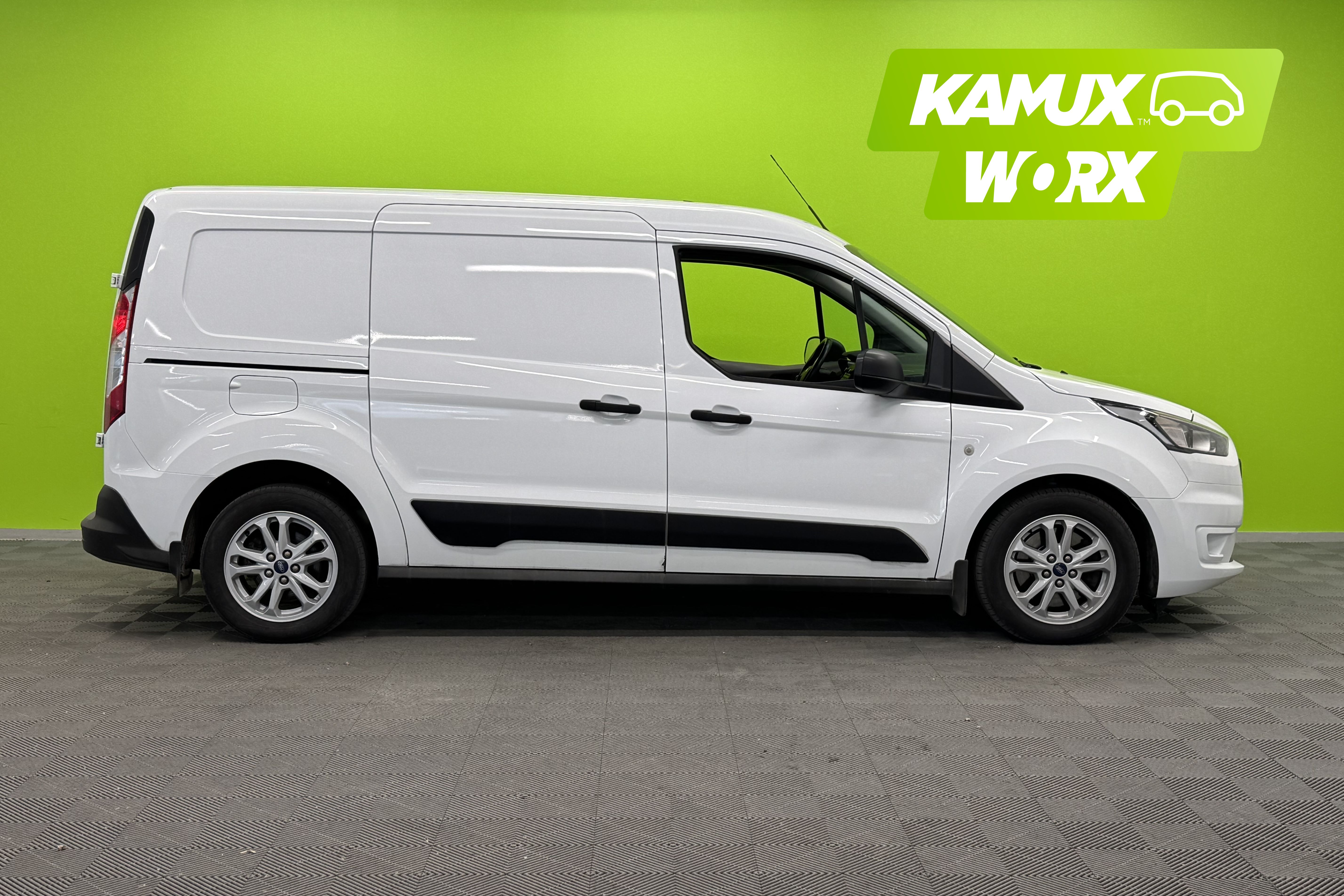 Ford Transit Connect 2021