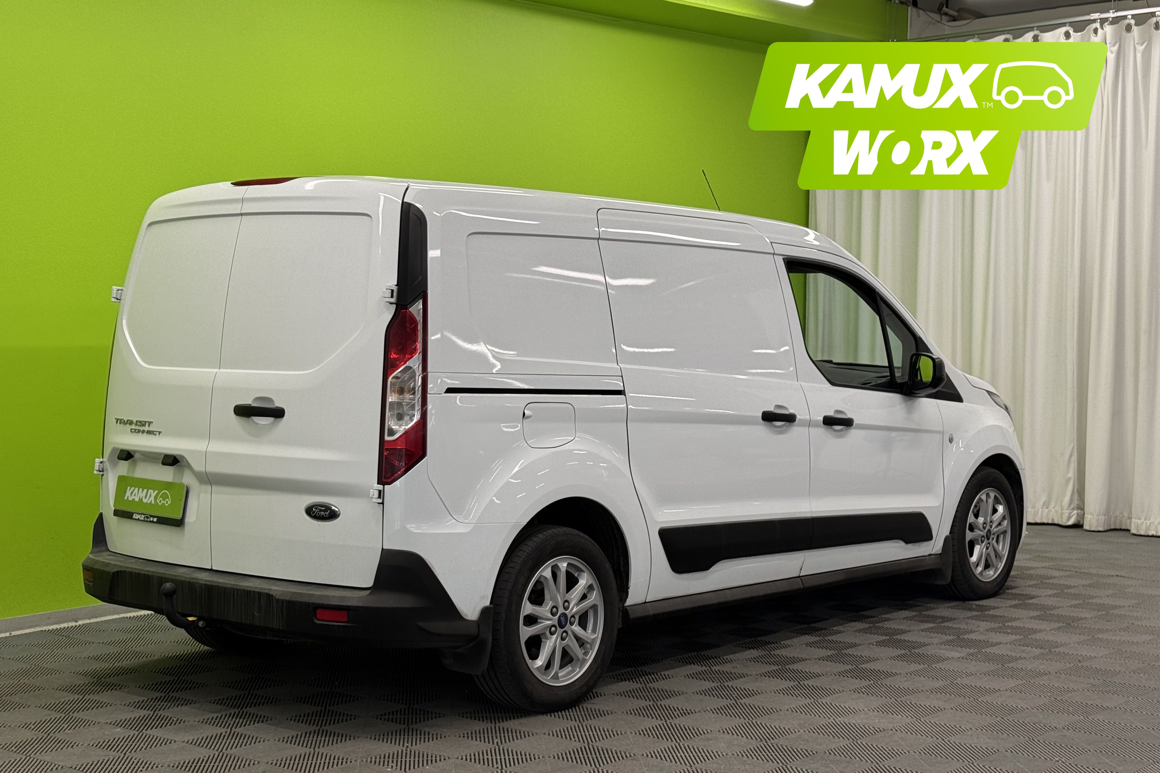 Ford Transit Connect 2021