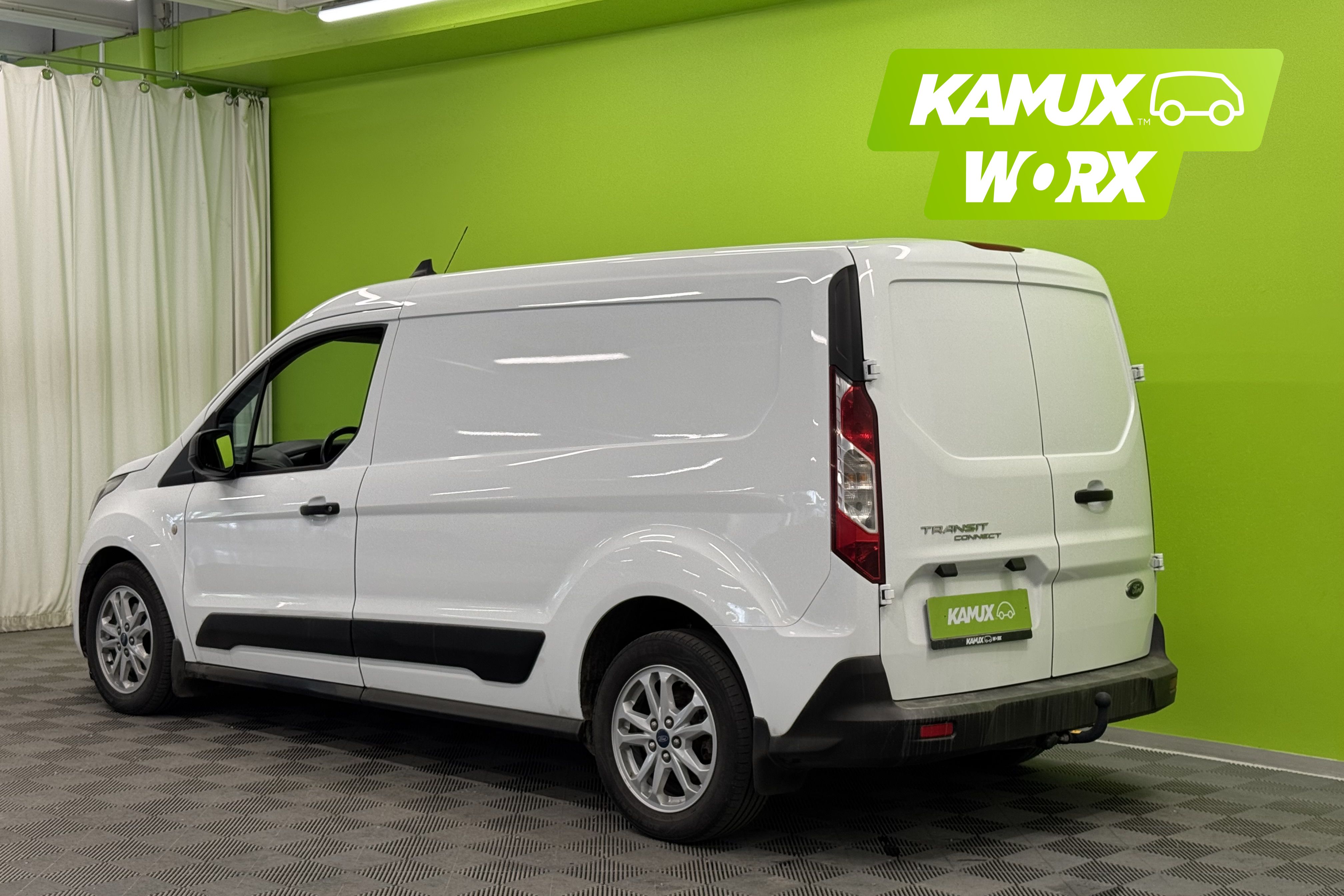 Ford Transit Connect 2021