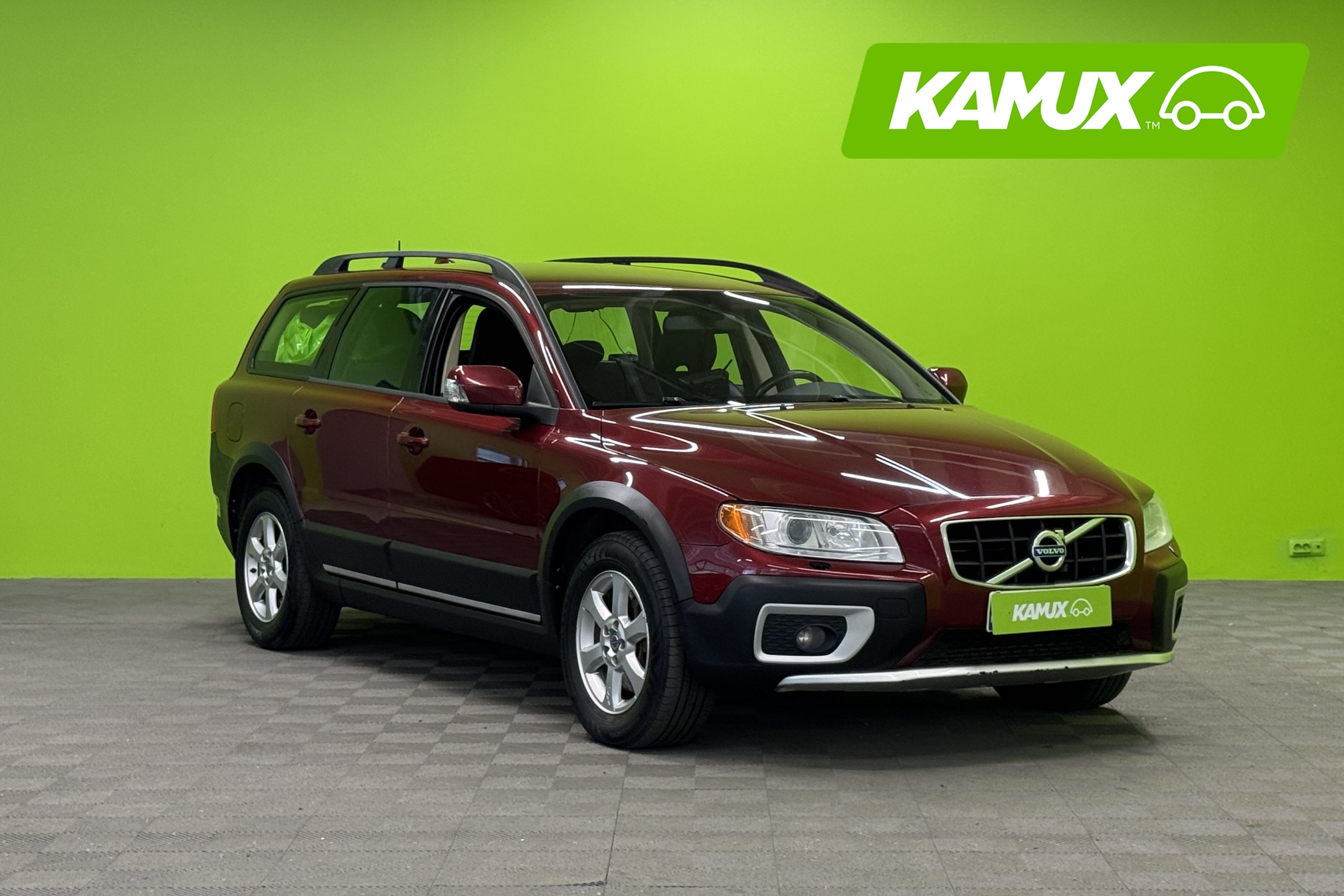 Volvo XC70 2008