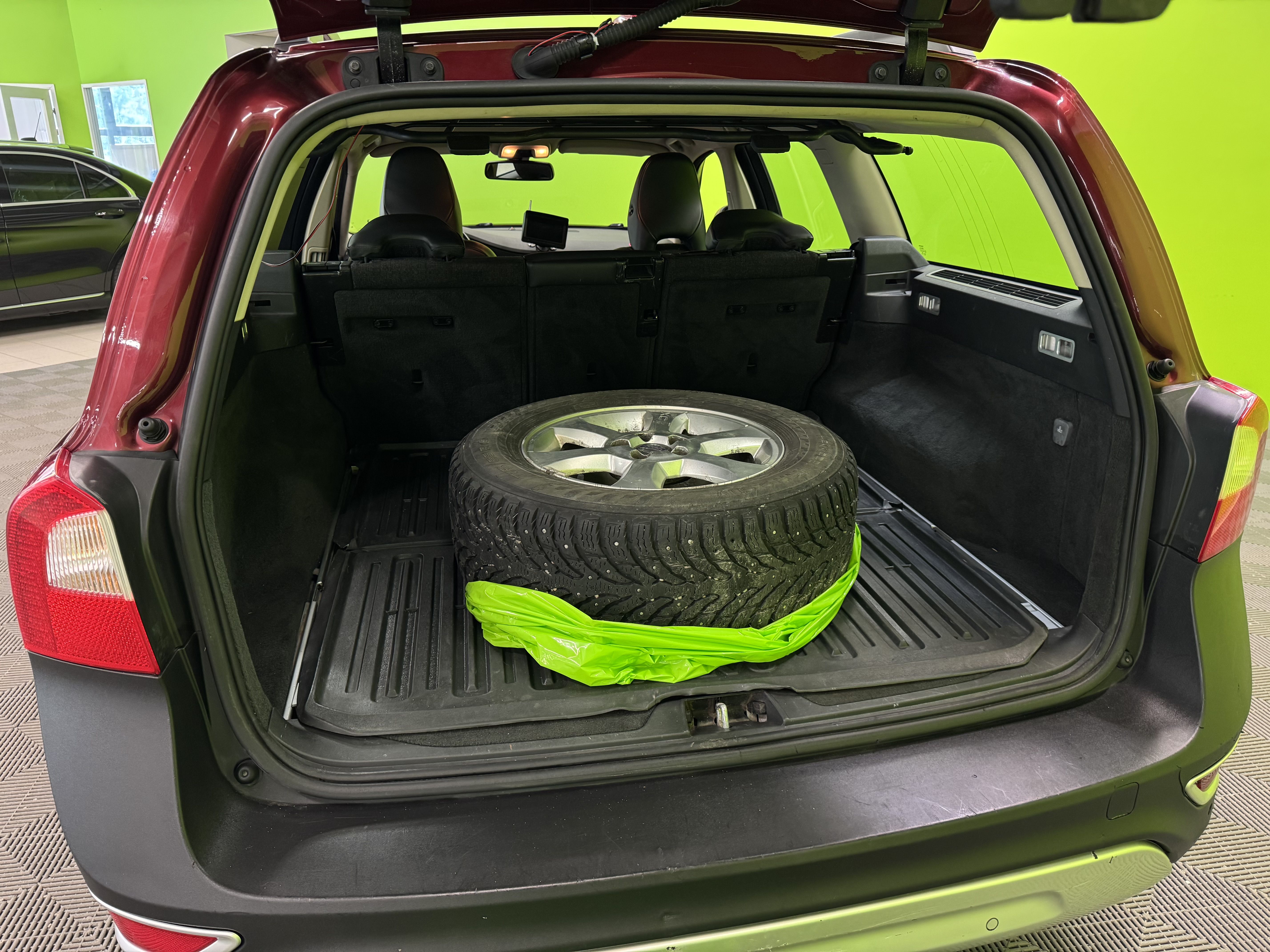 Volvo XC70 2008