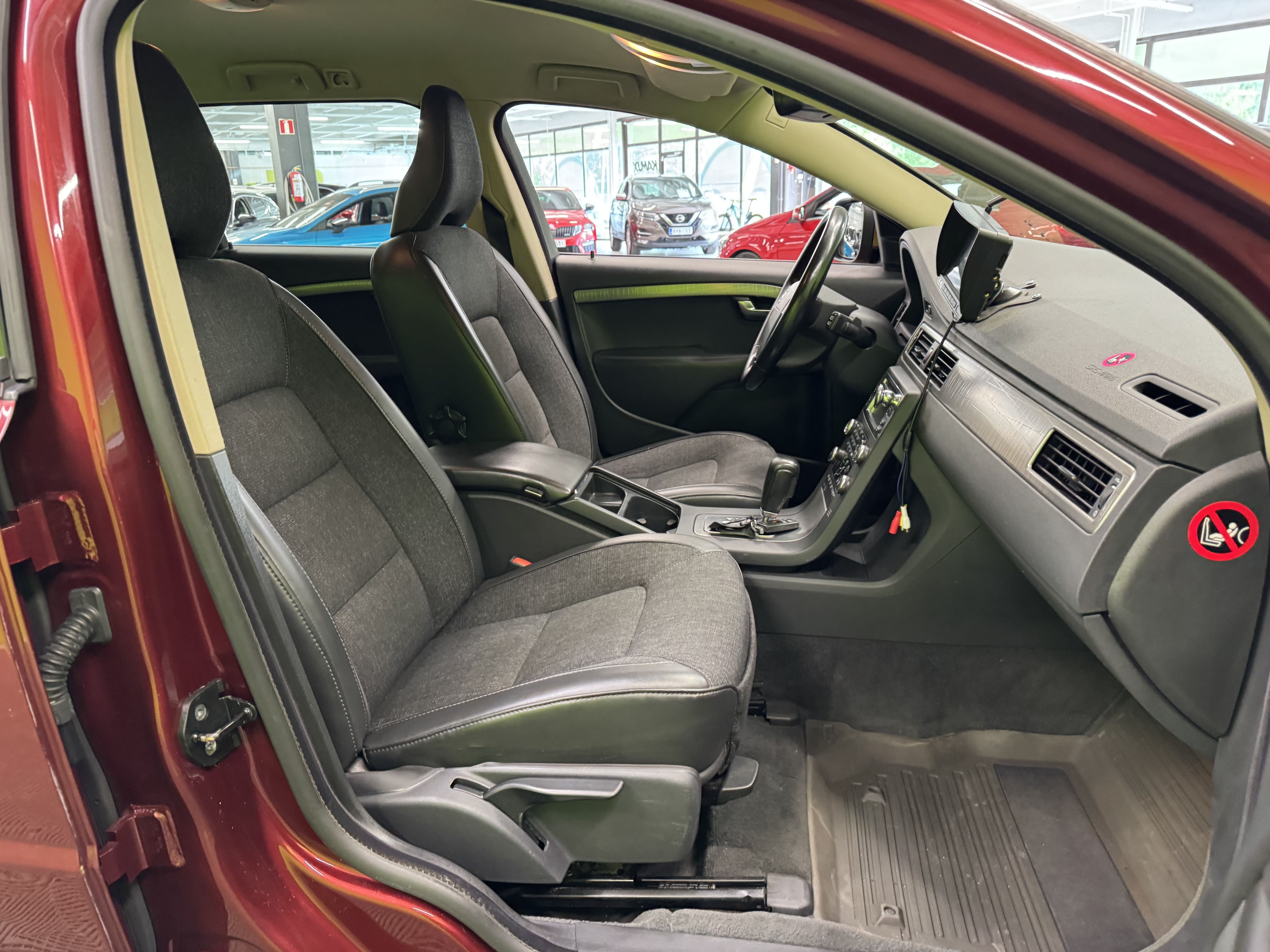 Volvo XC70 2008