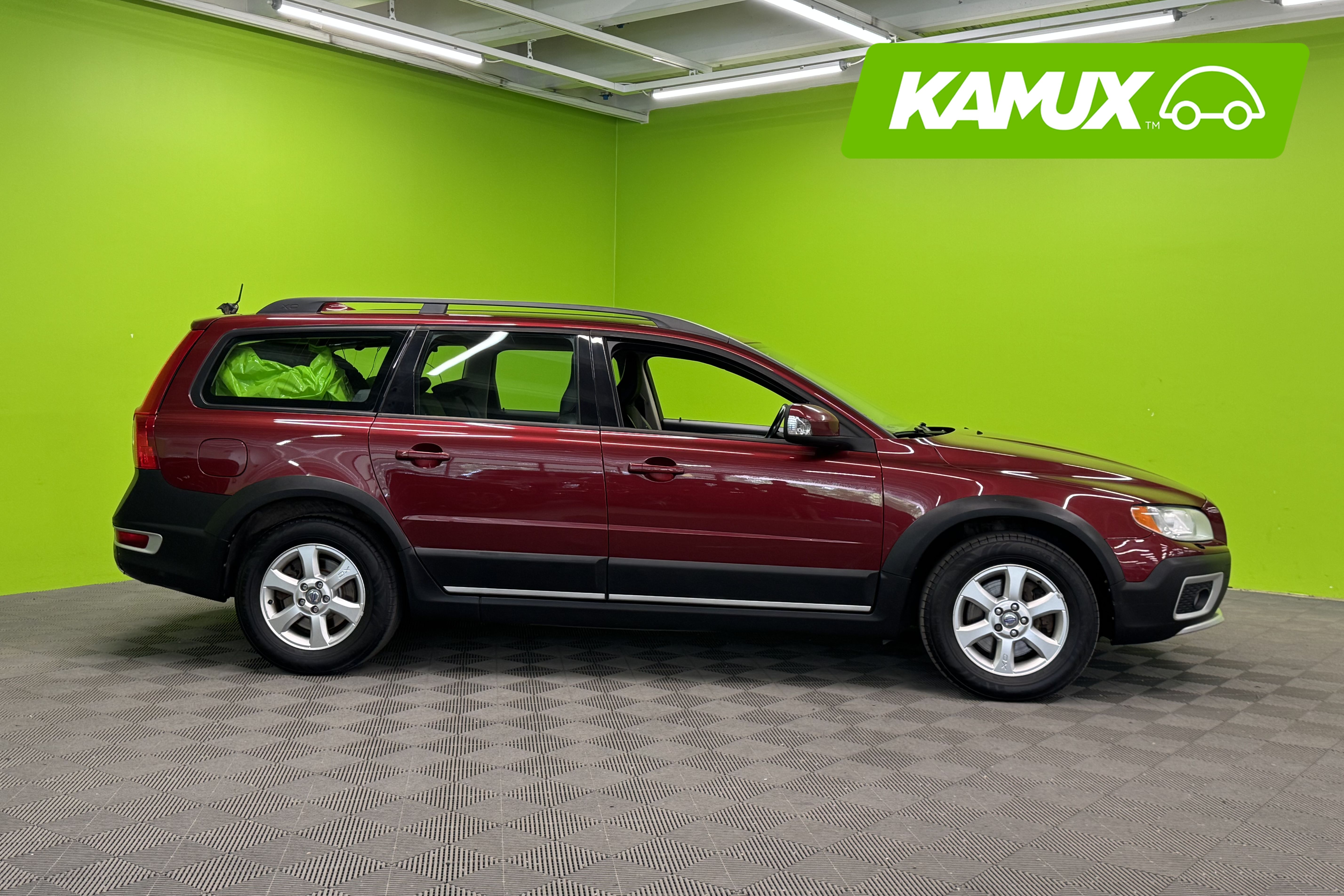 Volvo XC70 2008