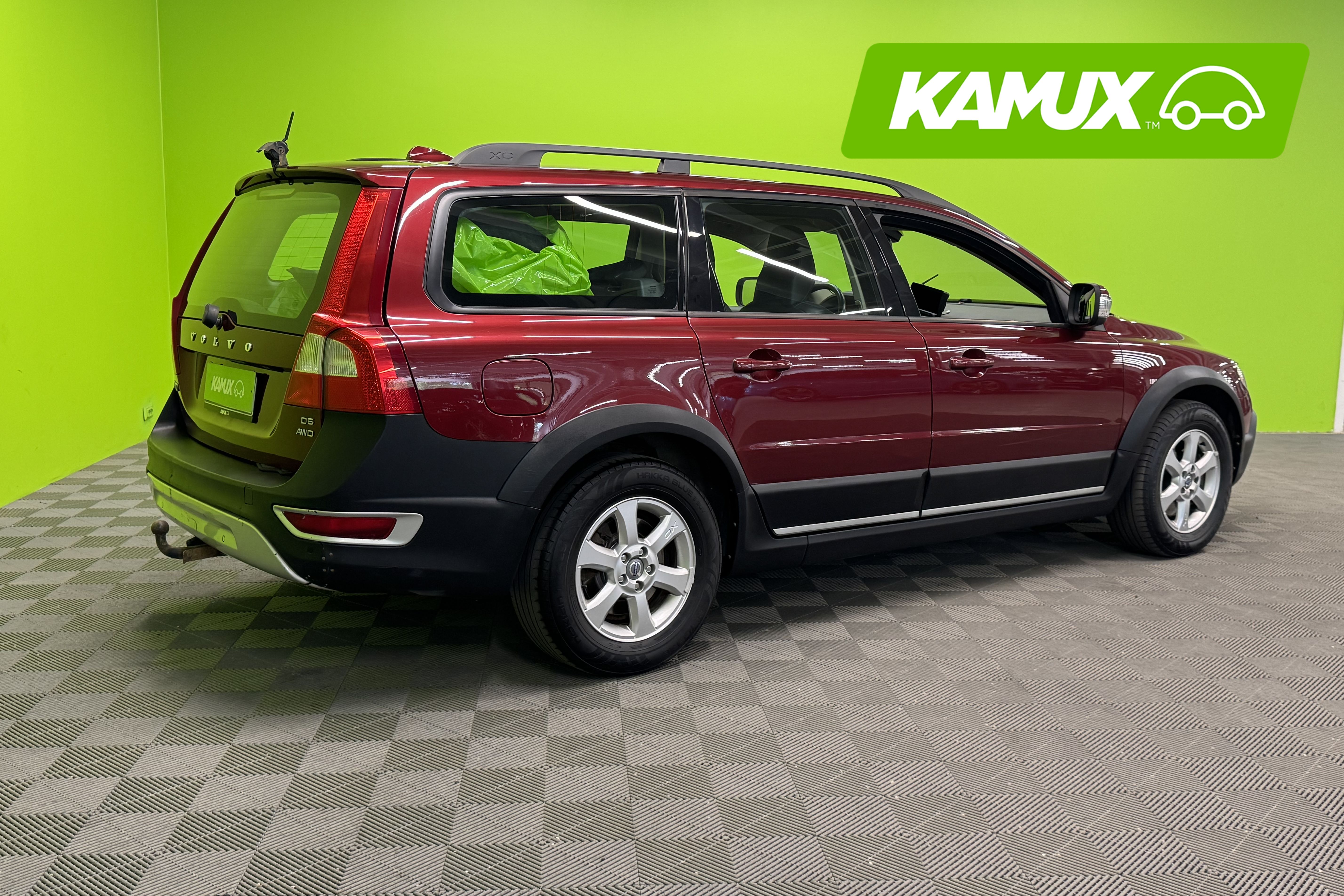 Volvo XC70 2008