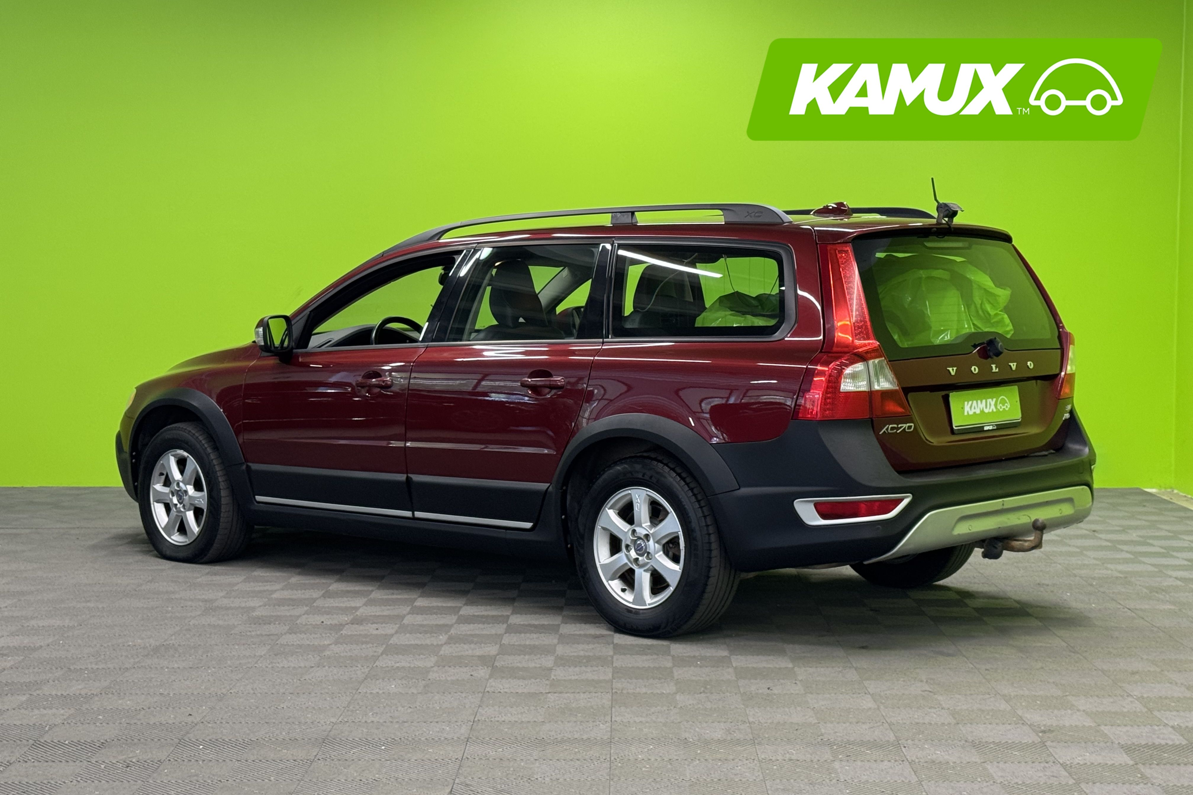 Volvo XC70 2008