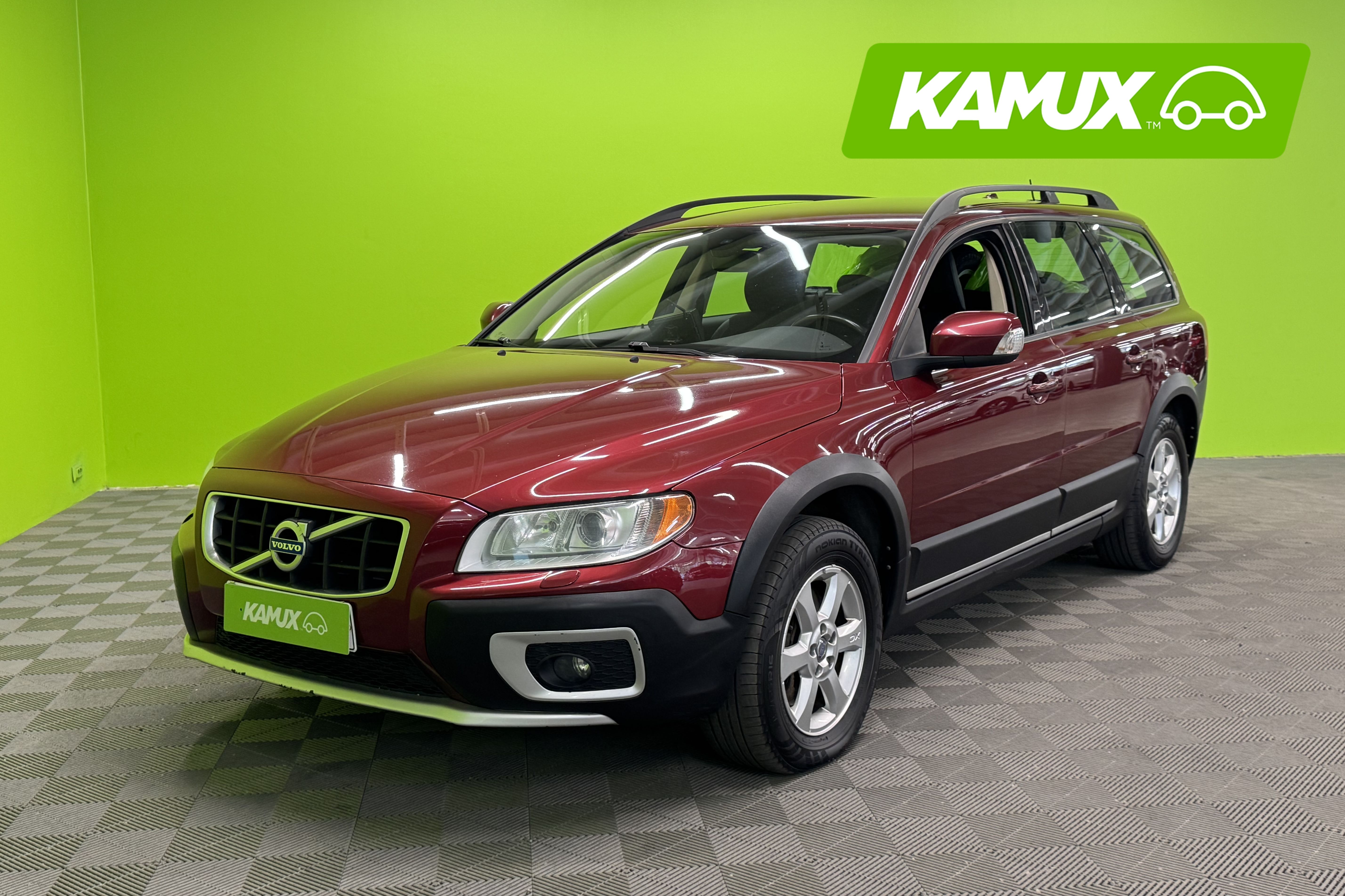 Volvo XC70 2008