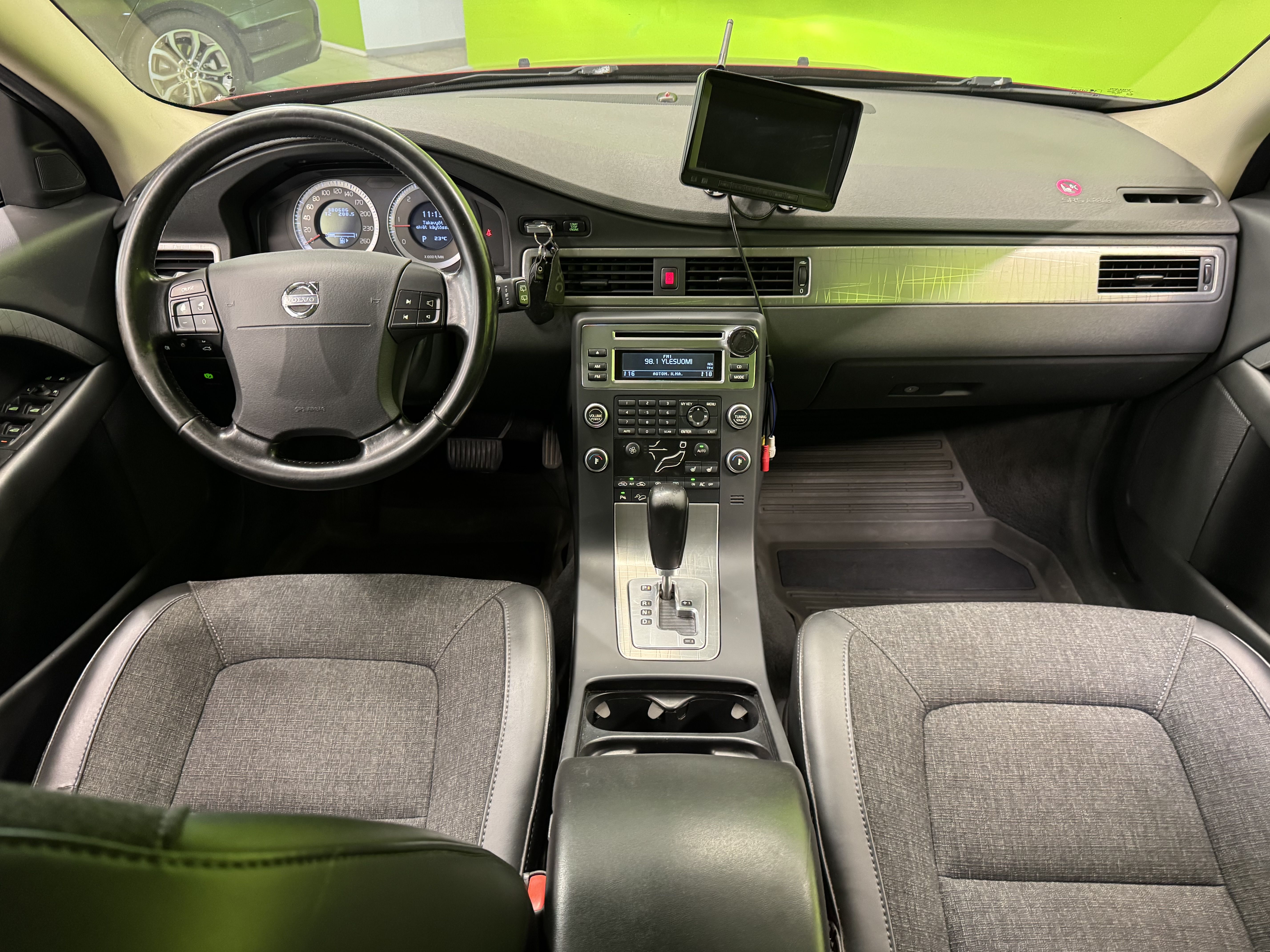Volvo XC70 2008