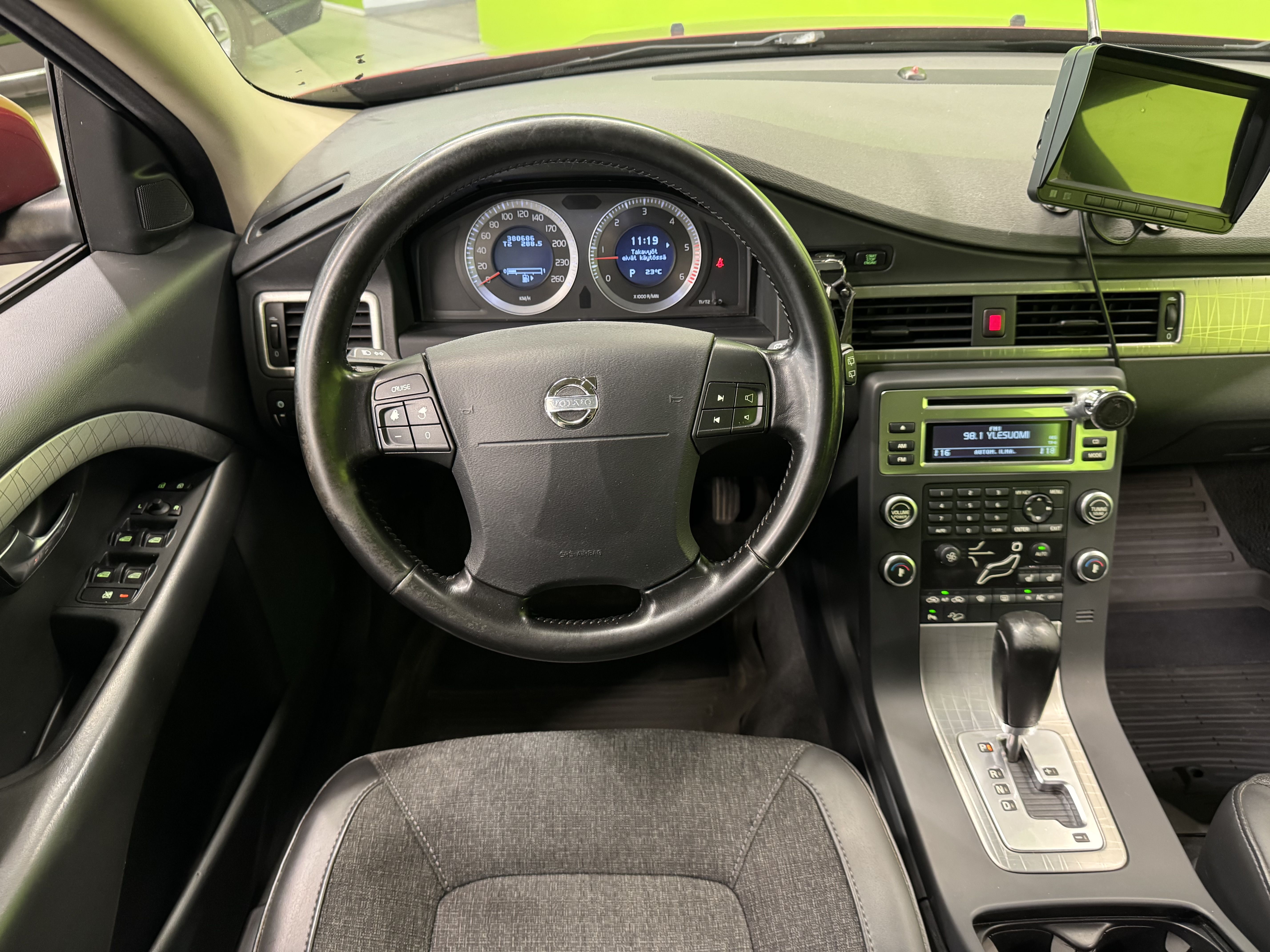 Volvo XC70 2008