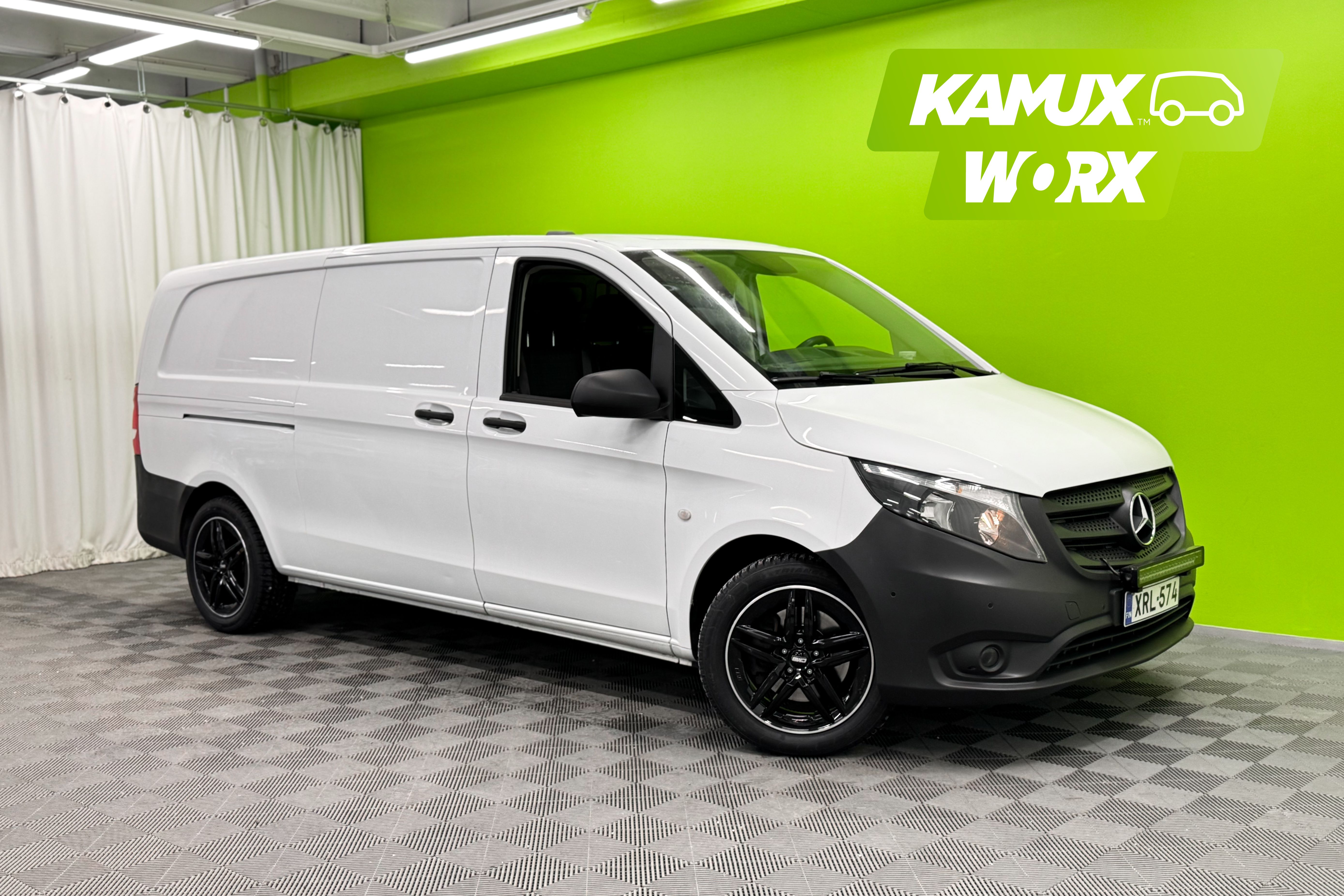Mercedes-Benz Vito 2017