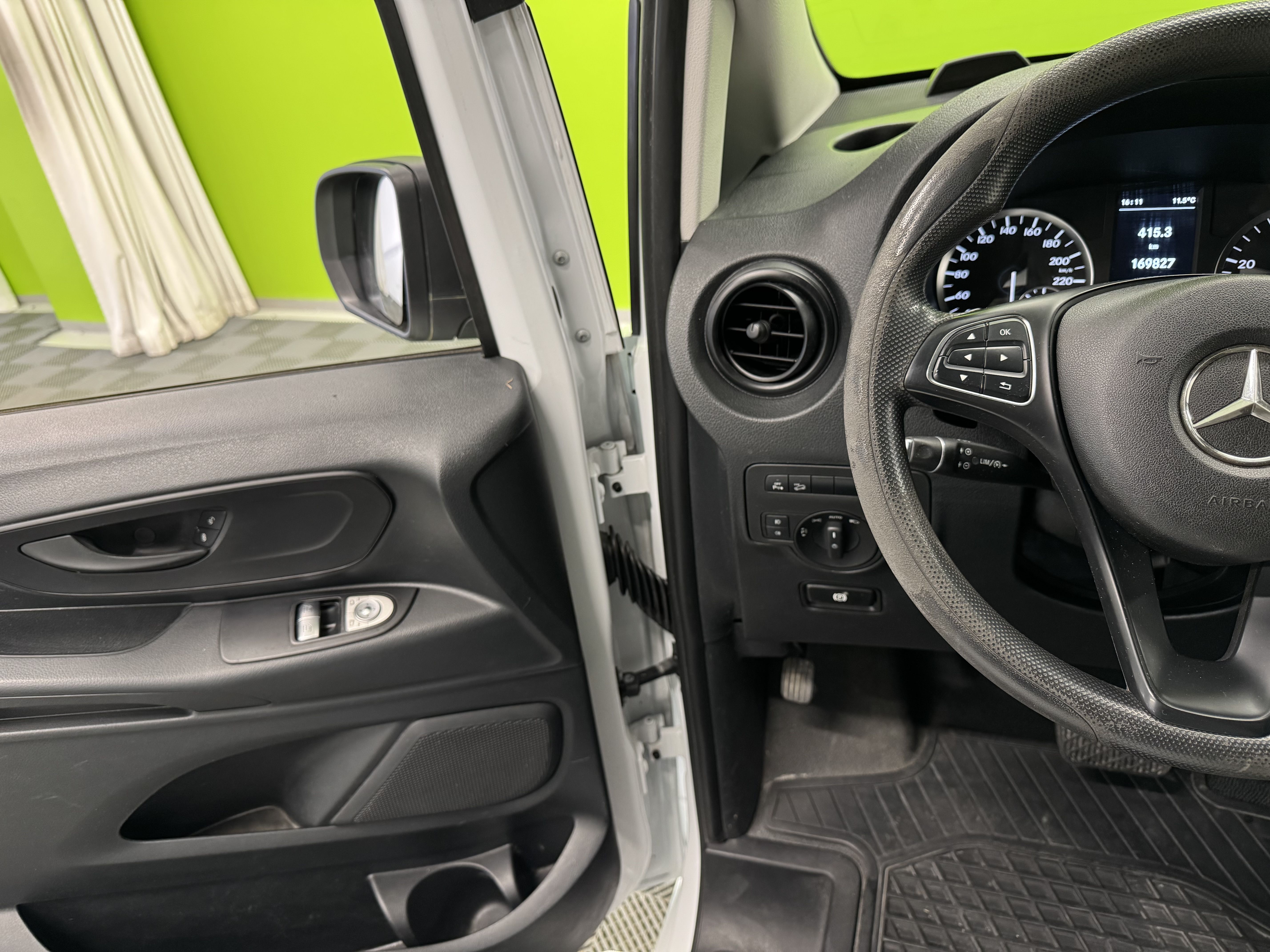 Mercedes-Benz Vito 2017