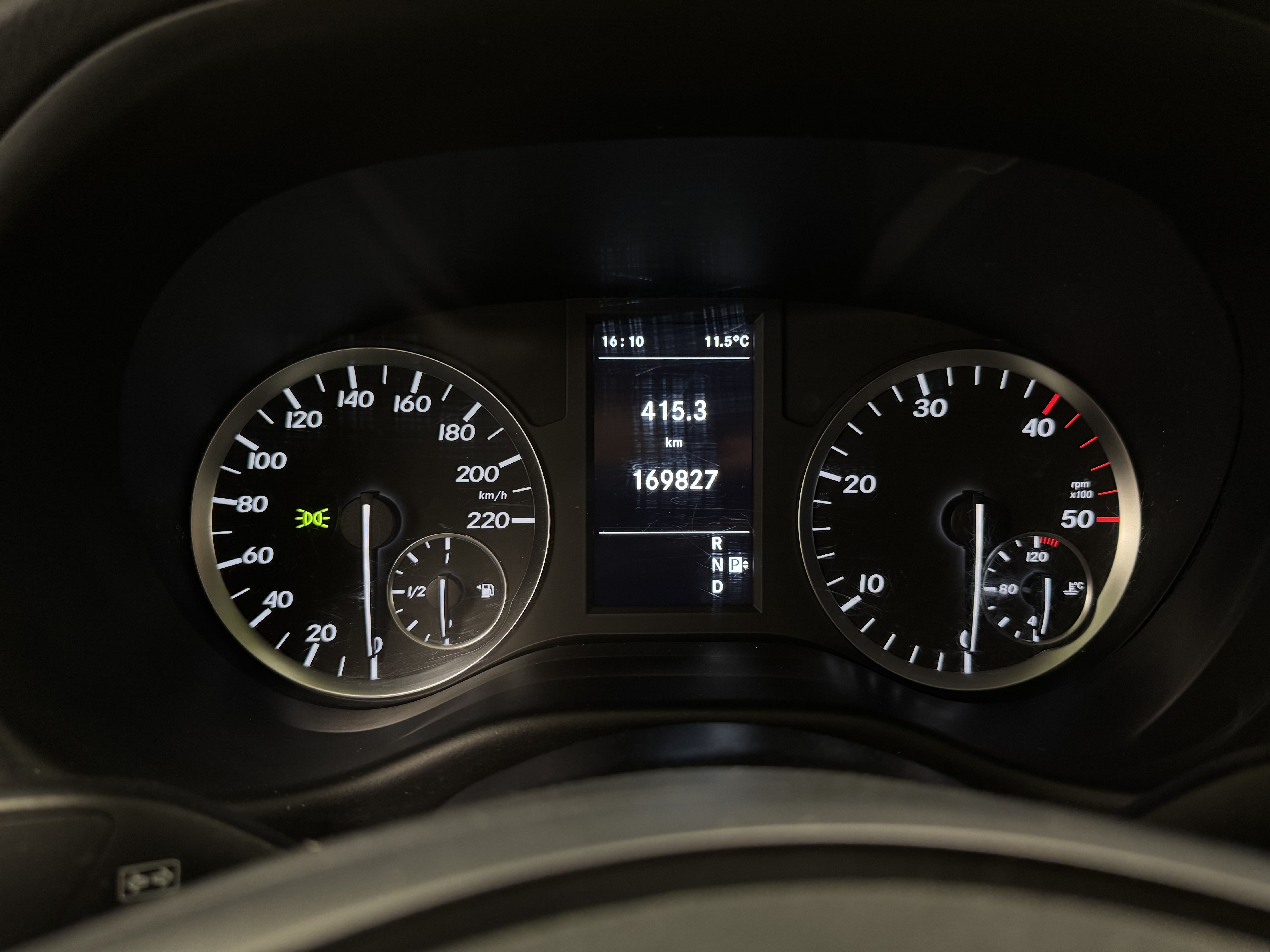 Mercedes-Benz Vito 2017