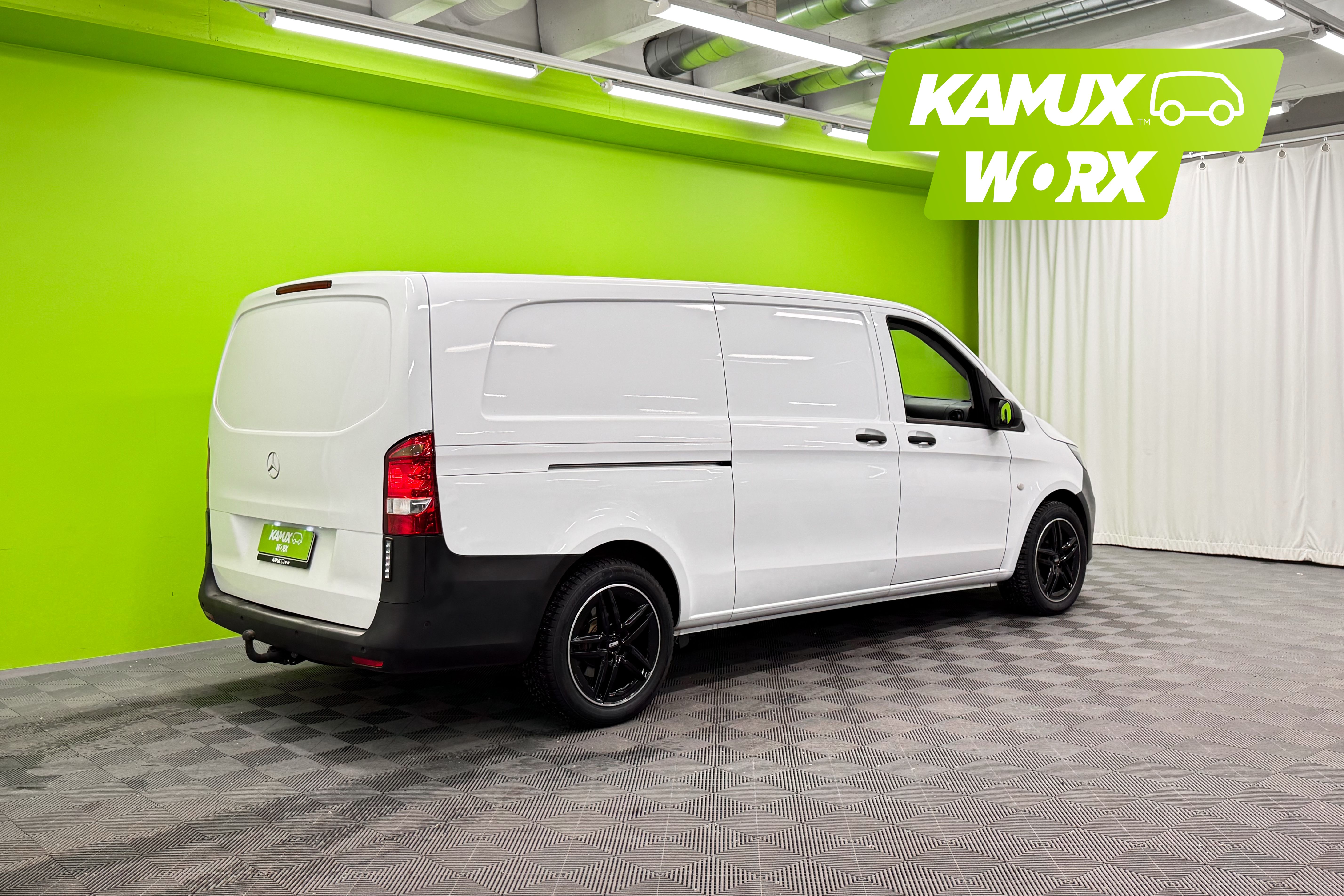 Mercedes-Benz Vito 2017