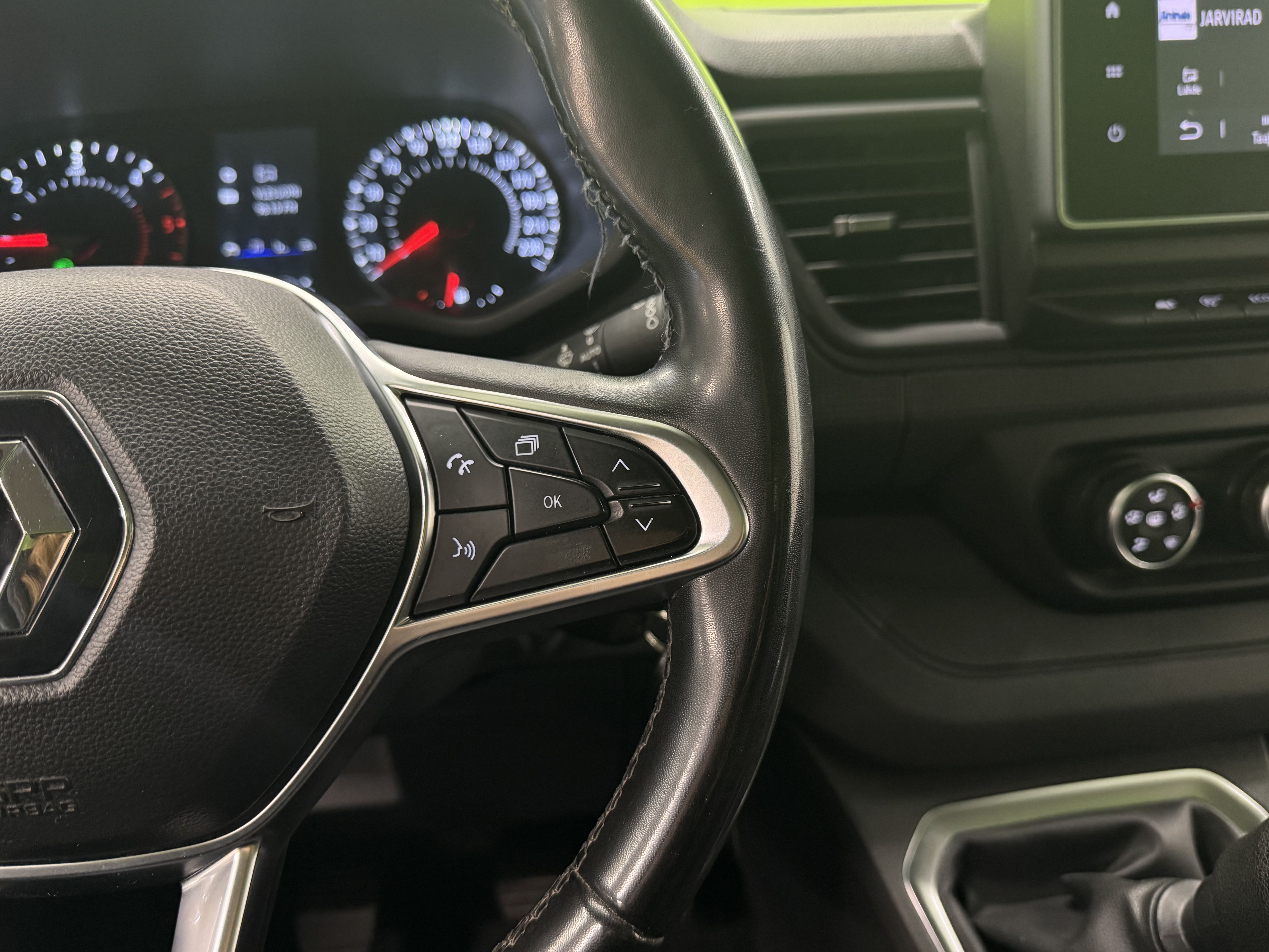 Renault Trafic 2022