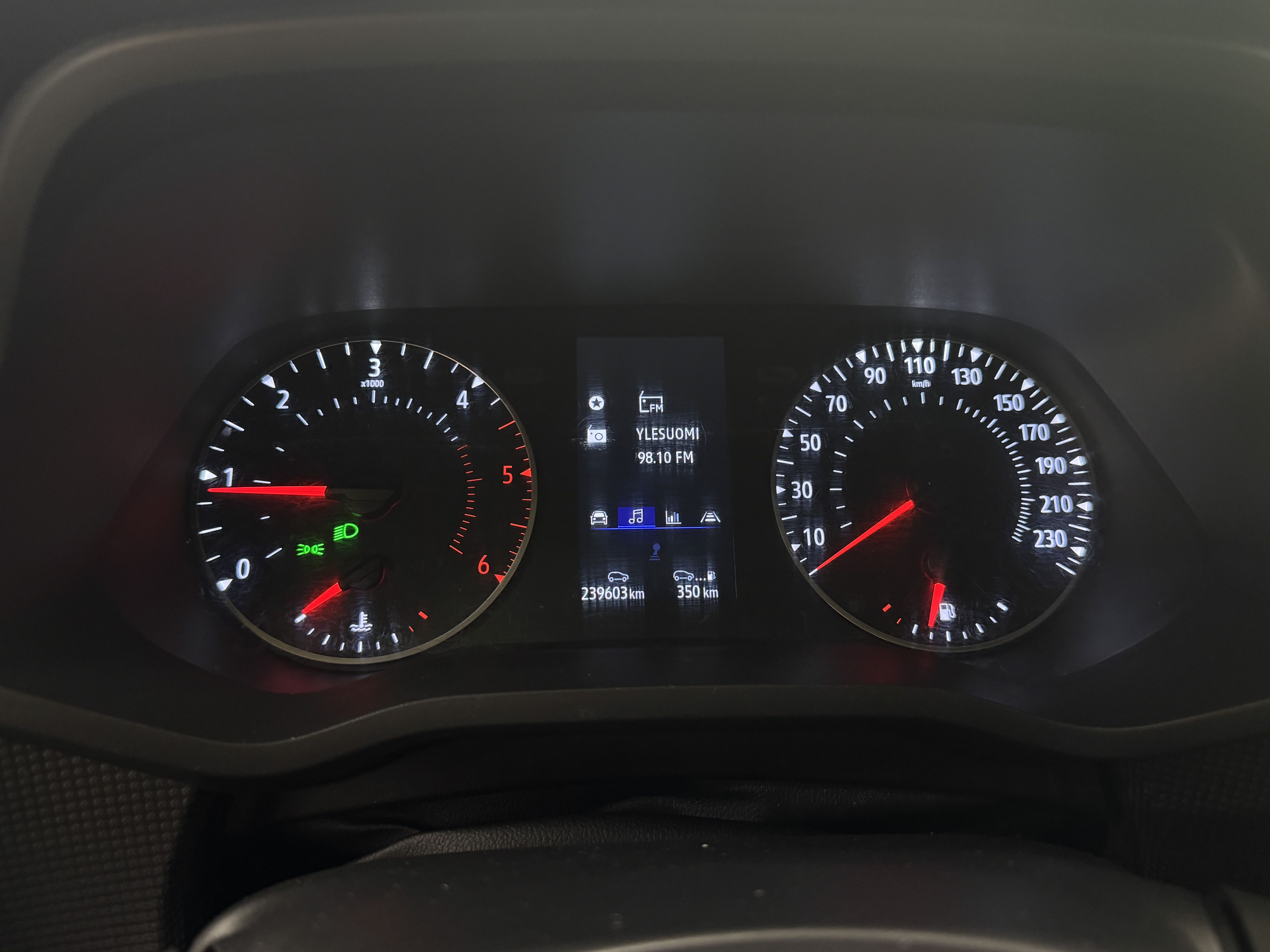 Renault Trafic 2022