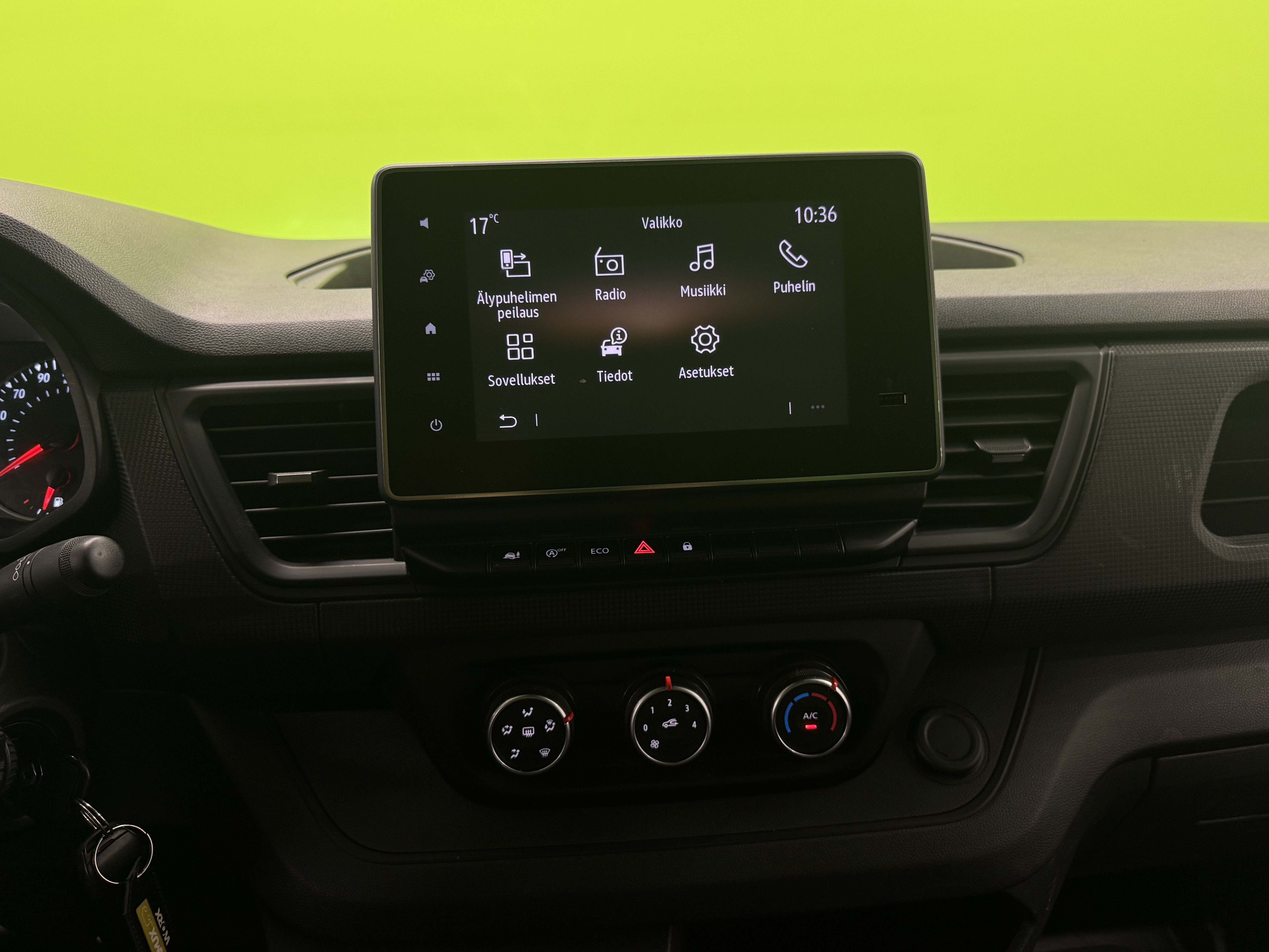 Renault Trafic 2022
