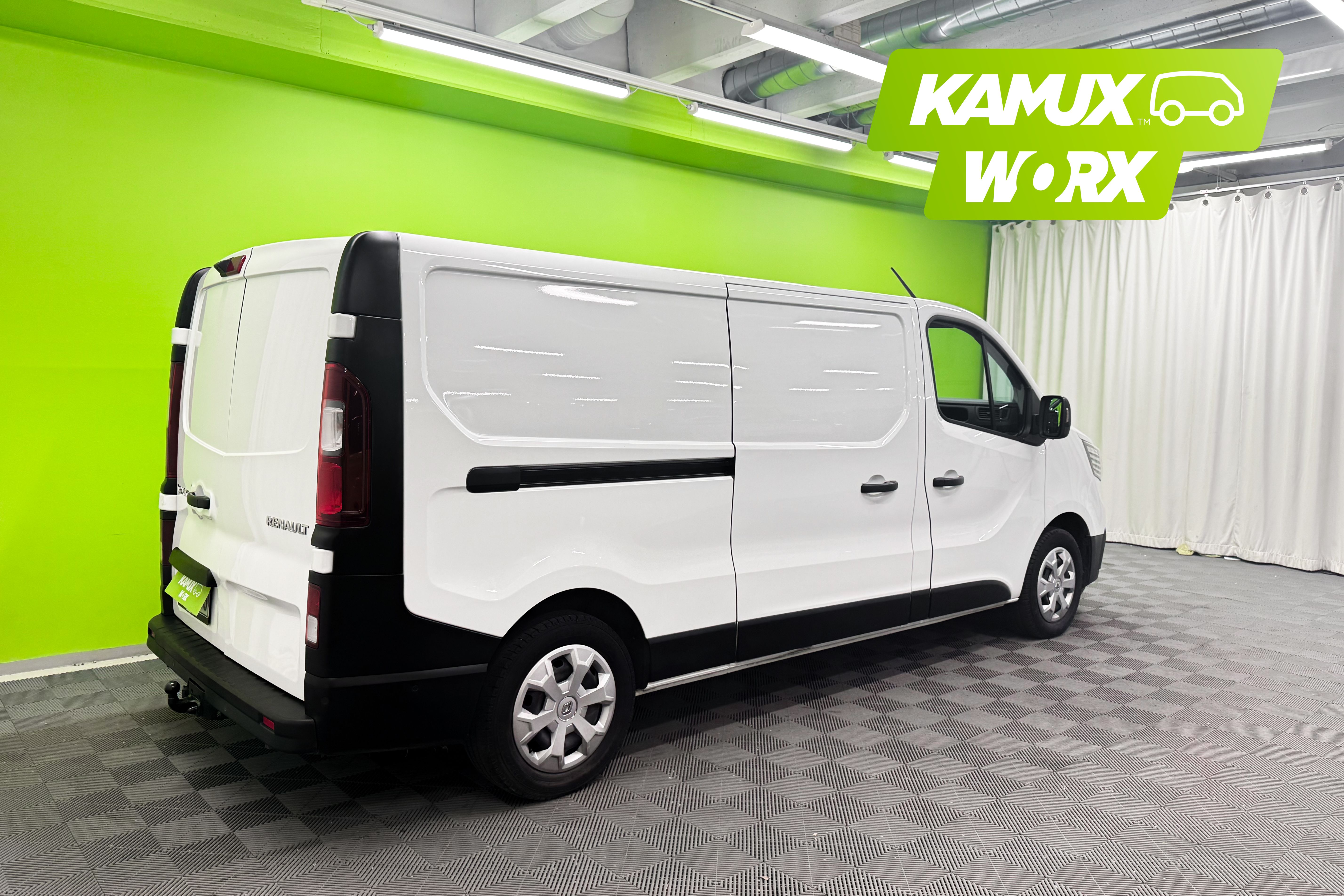 Renault Trafic 2022
