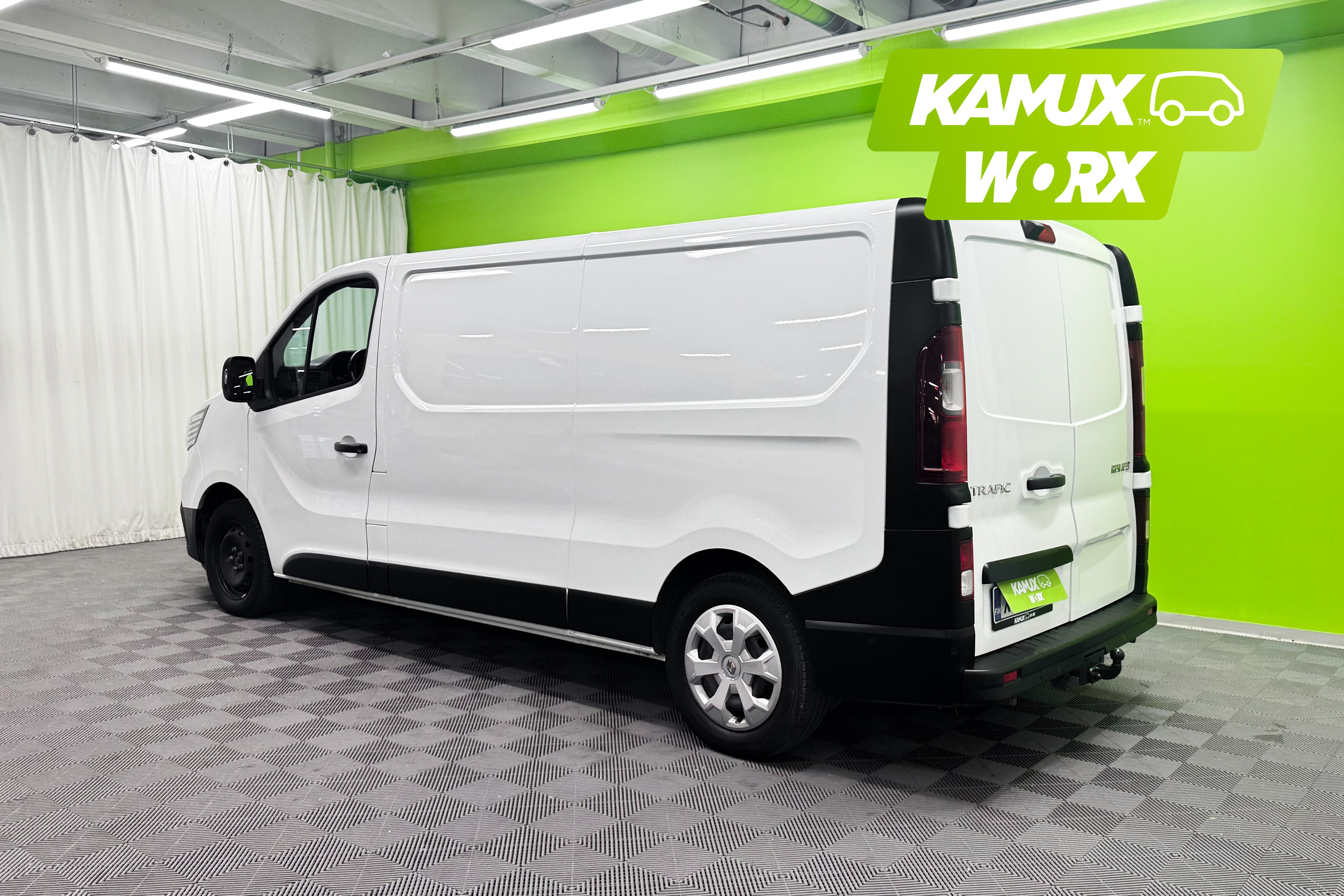 Renault Trafic 2022