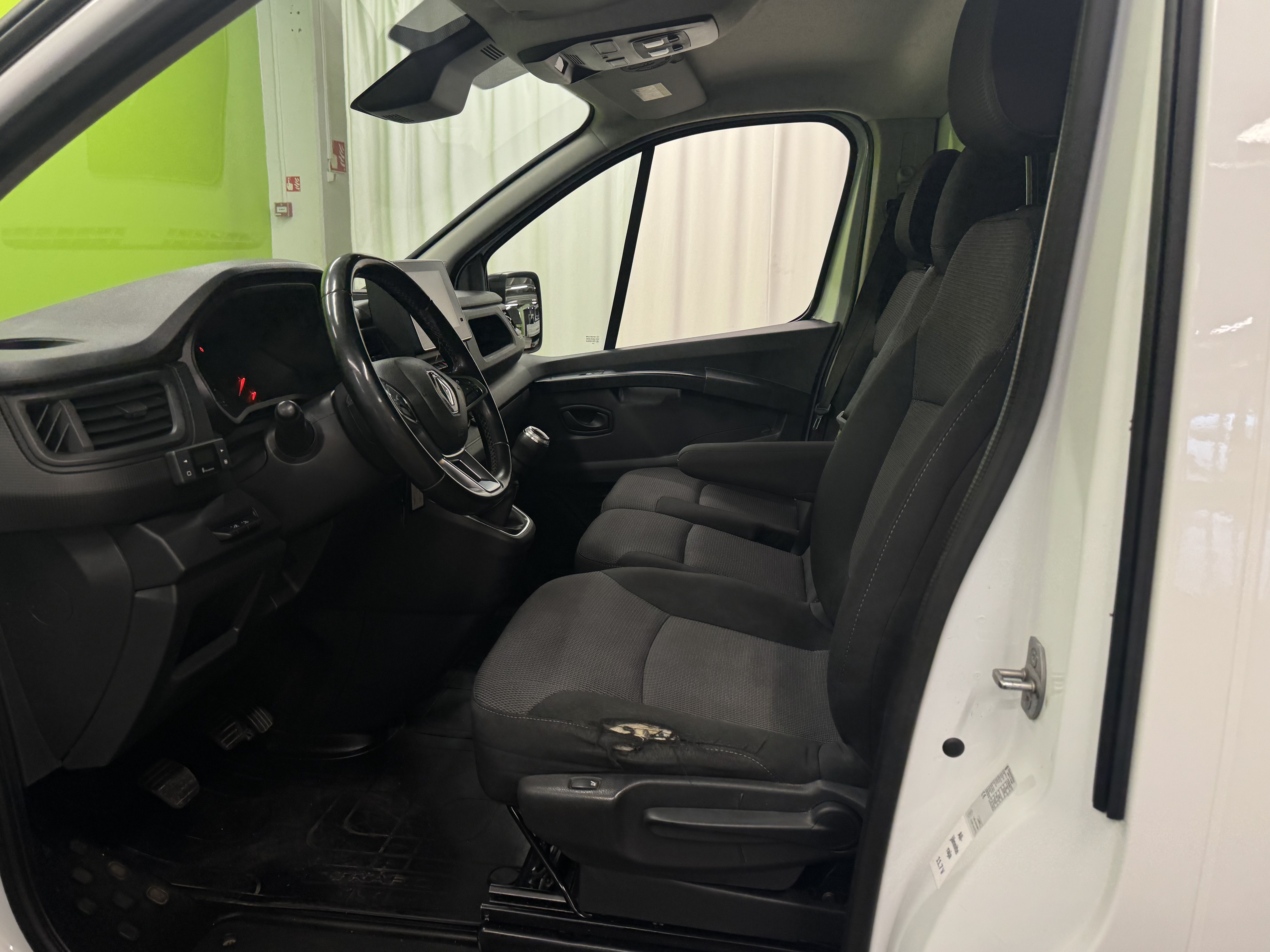 Renault Trafic 2022