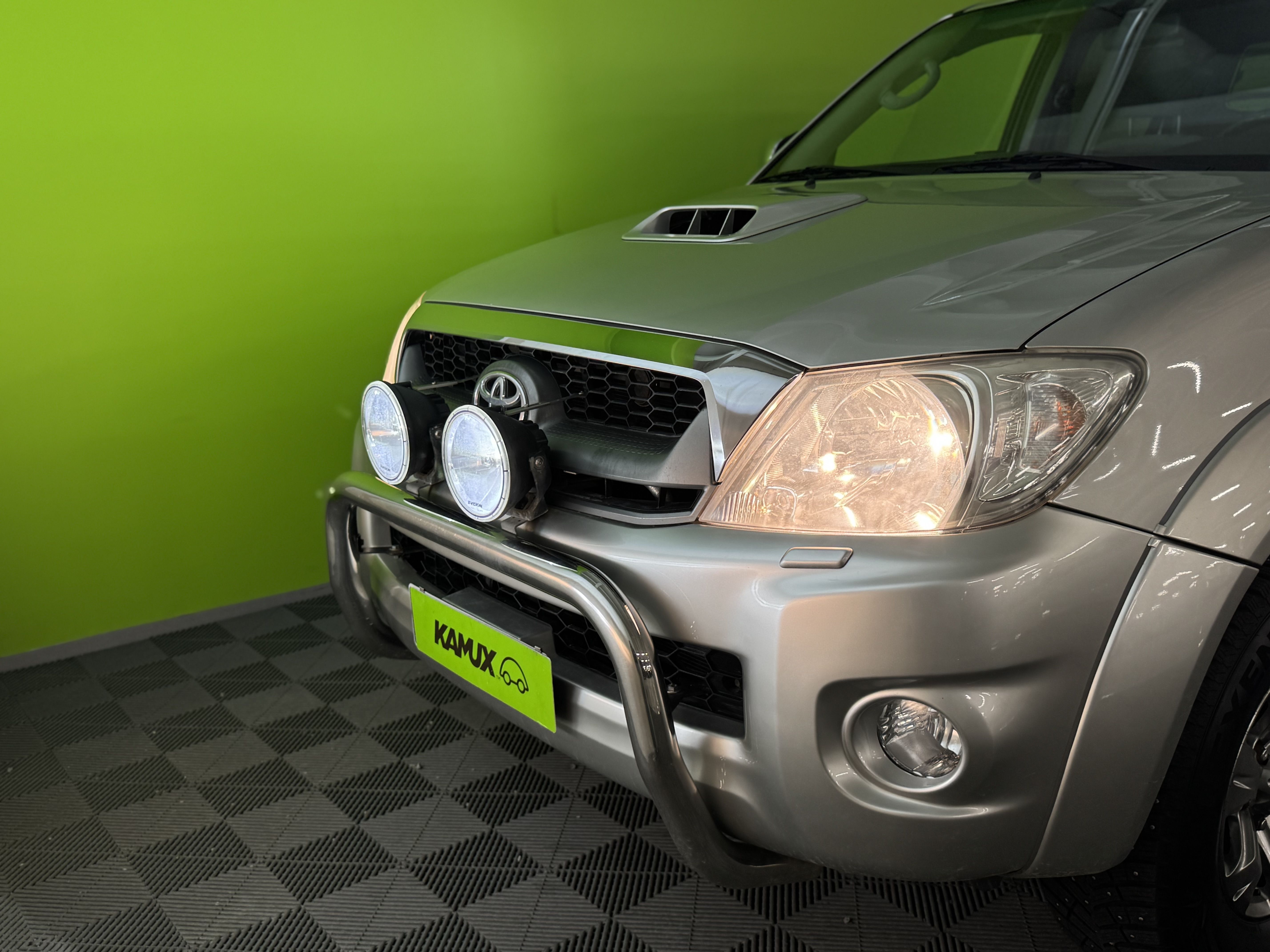Toyota Hilux 2010