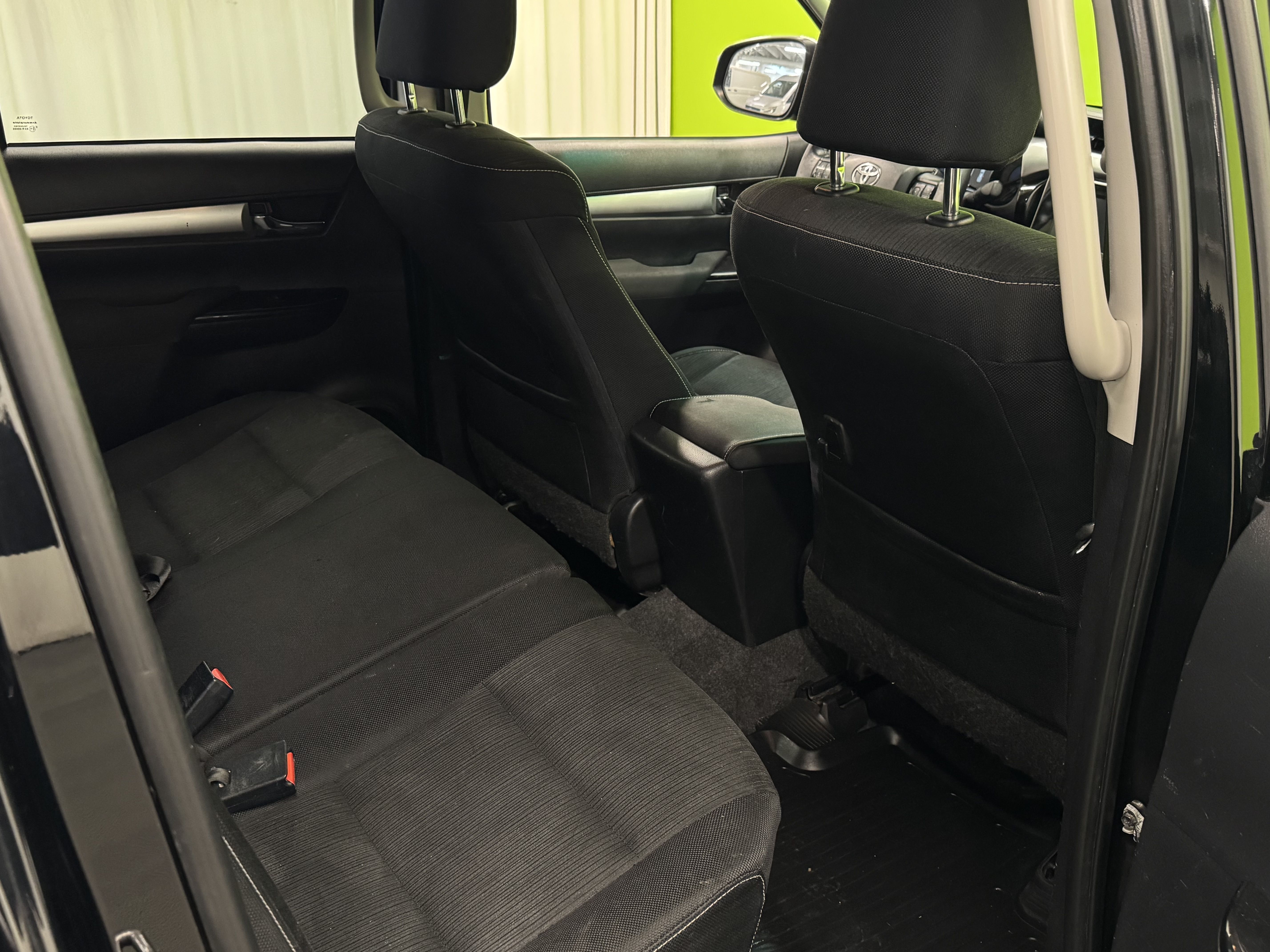 Toyota Hilux 2016
