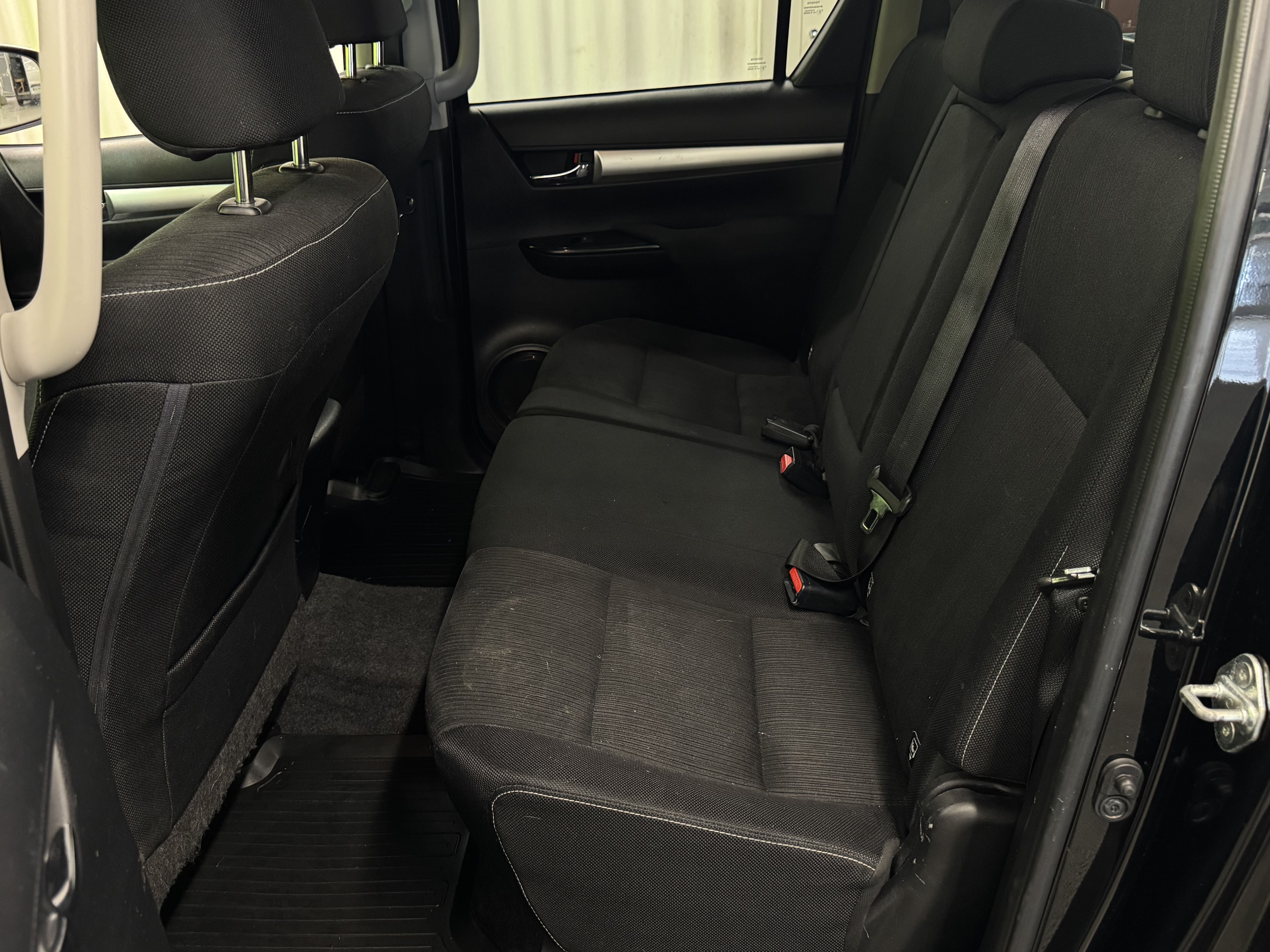 Toyota Hilux 2016