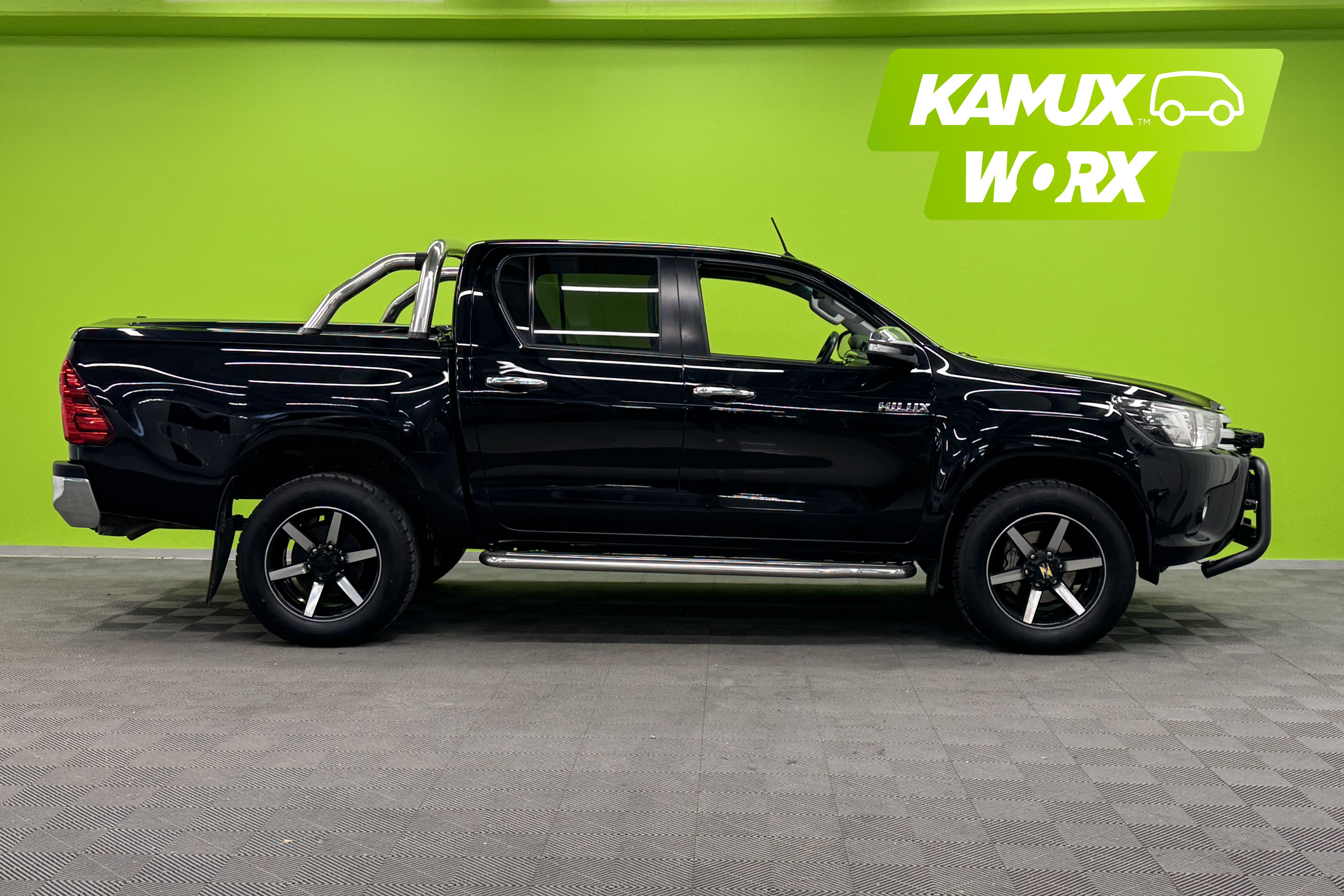 Toyota Hilux 2016