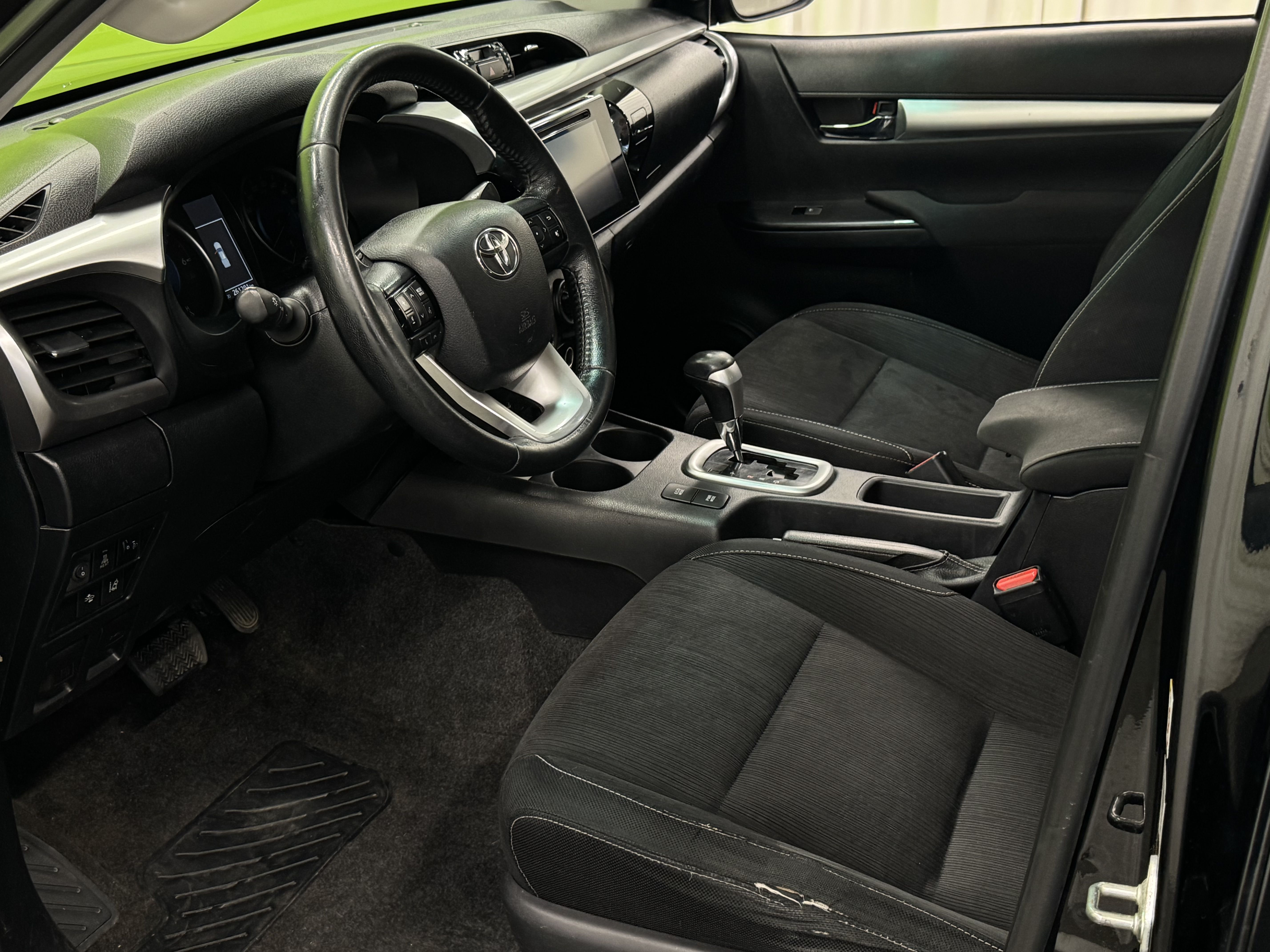 Toyota Hilux 2016
