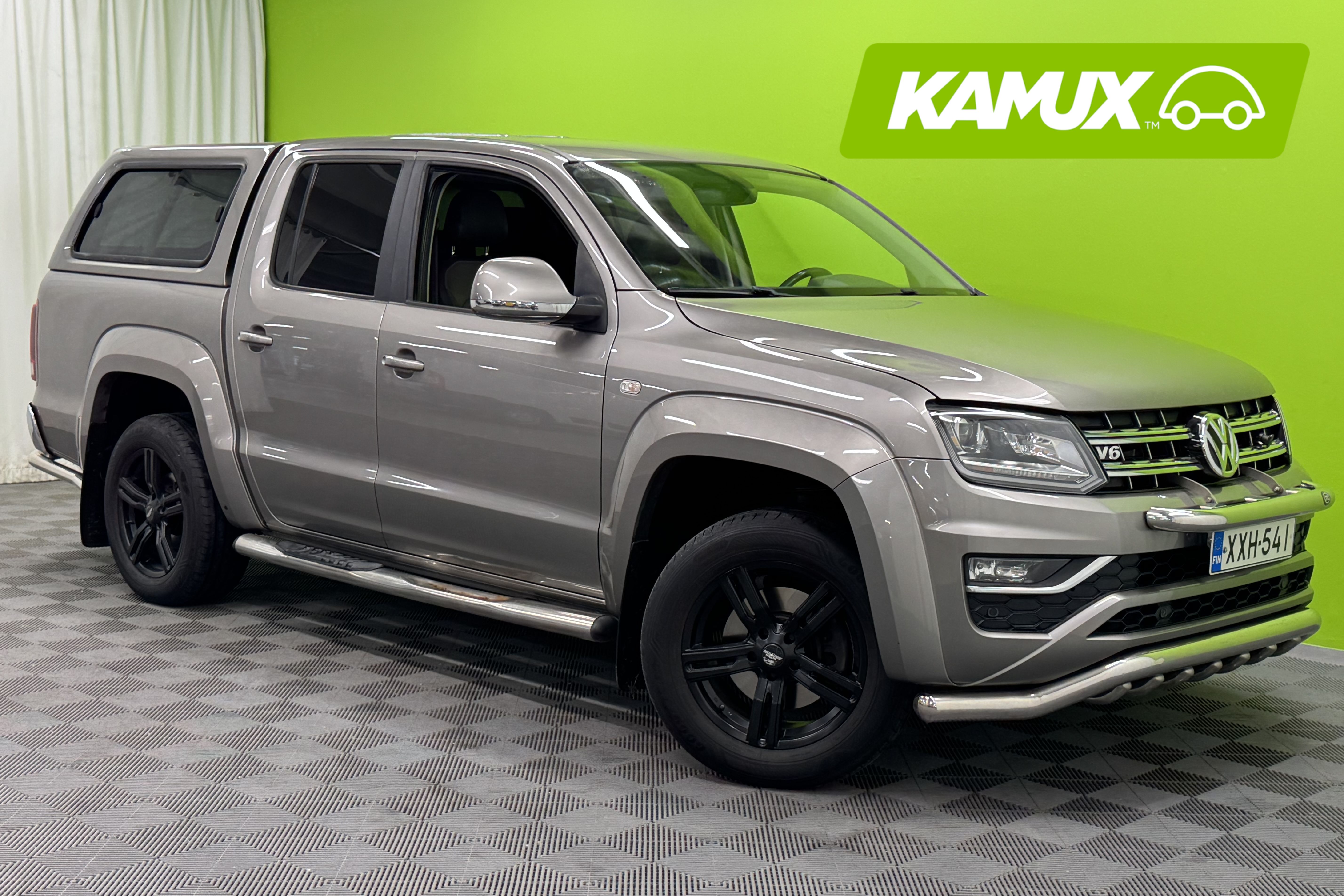 Volkswagen Amarok 2016