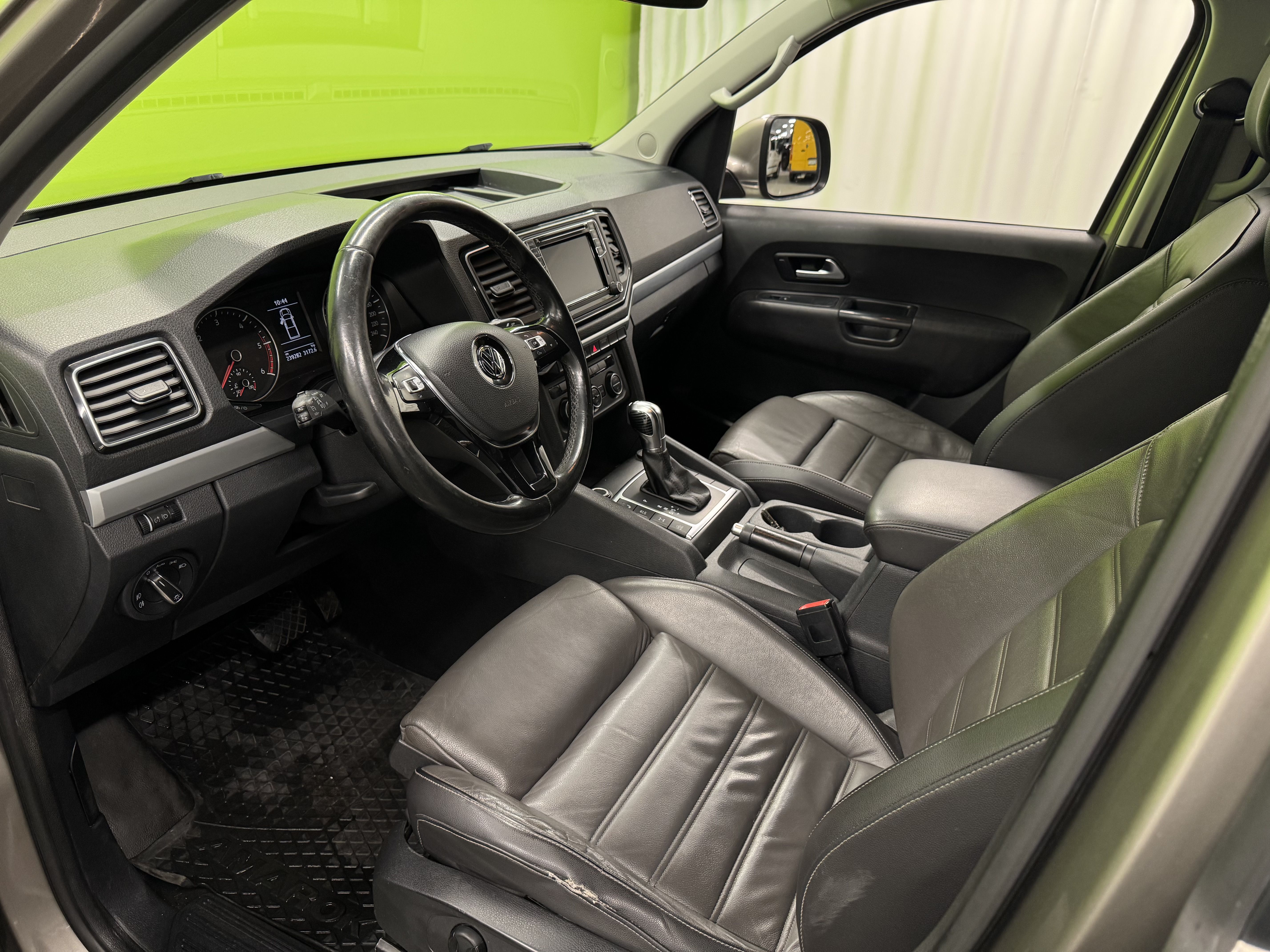 Volkswagen Amarok 2016
