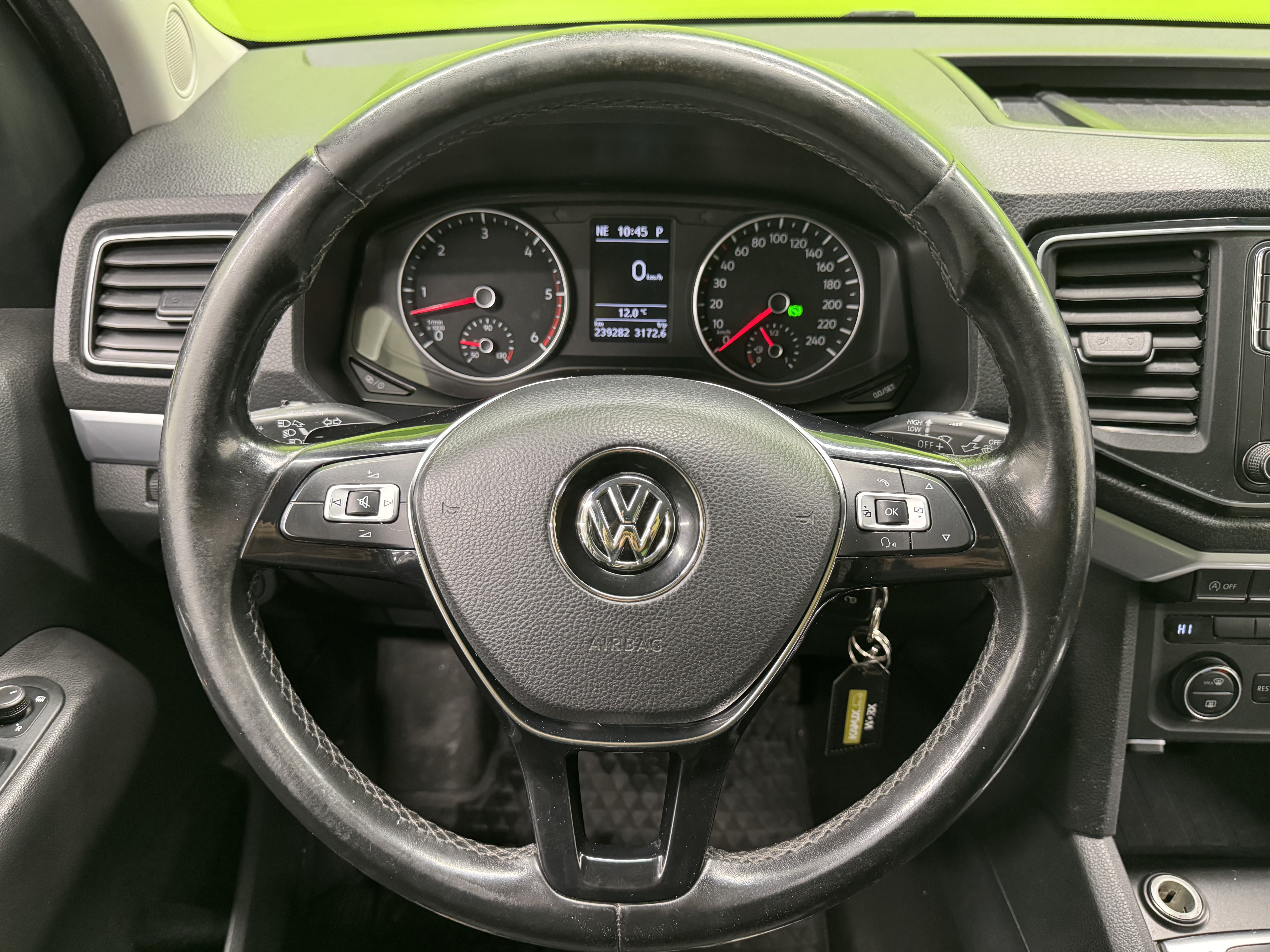 Volkswagen Amarok 2016