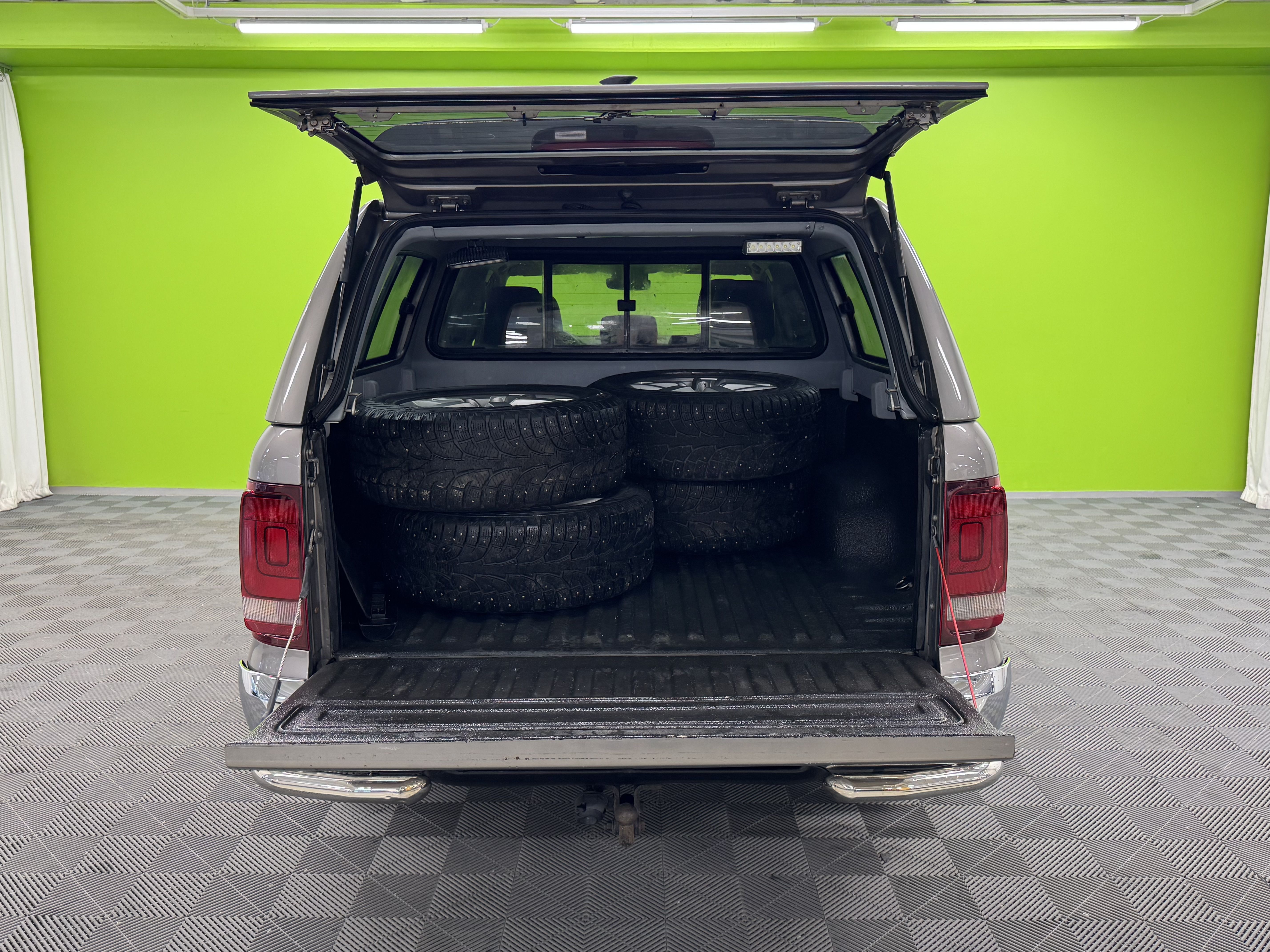 Volkswagen Amarok 2016