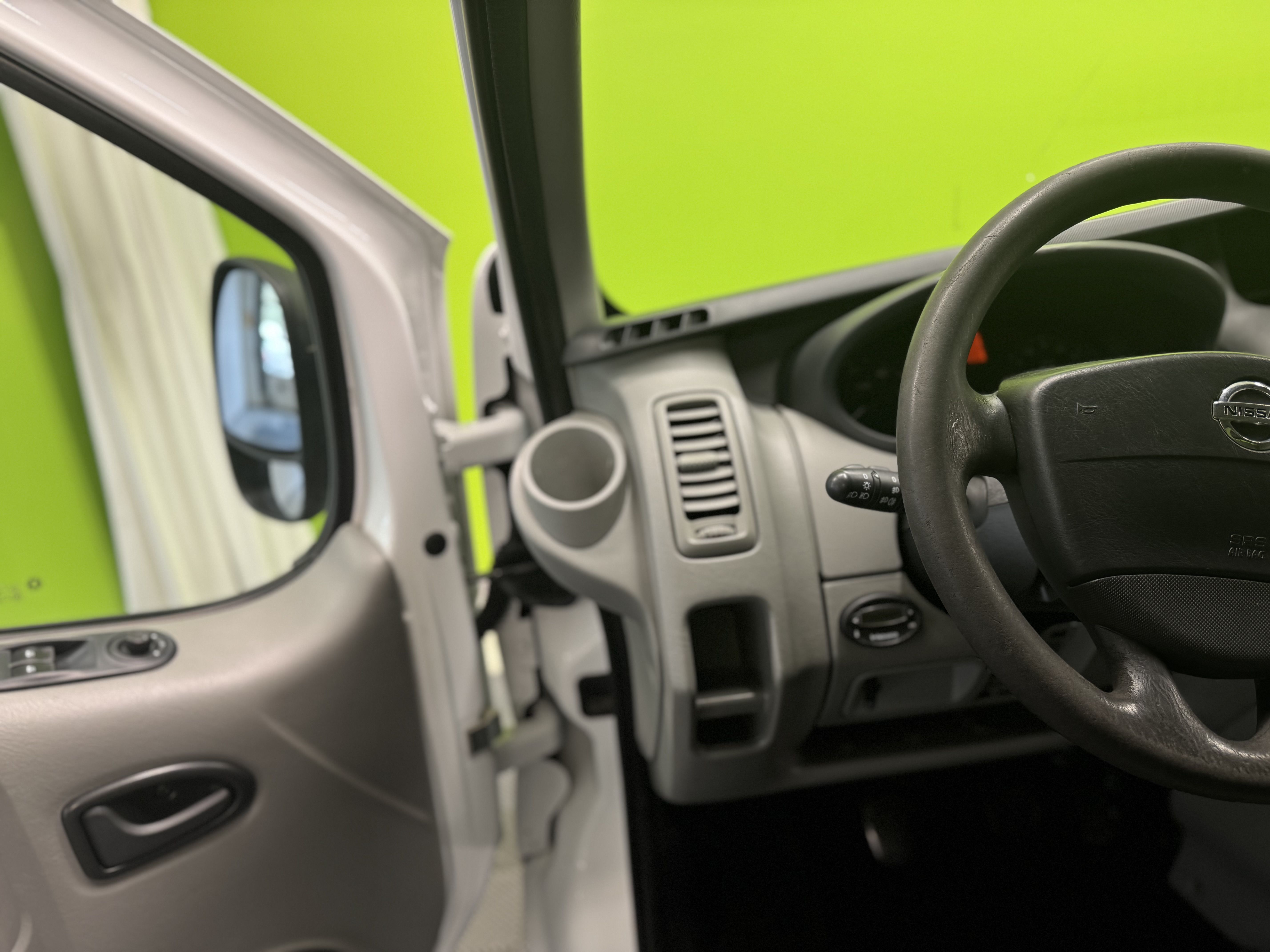 Nissan Primastar 2013