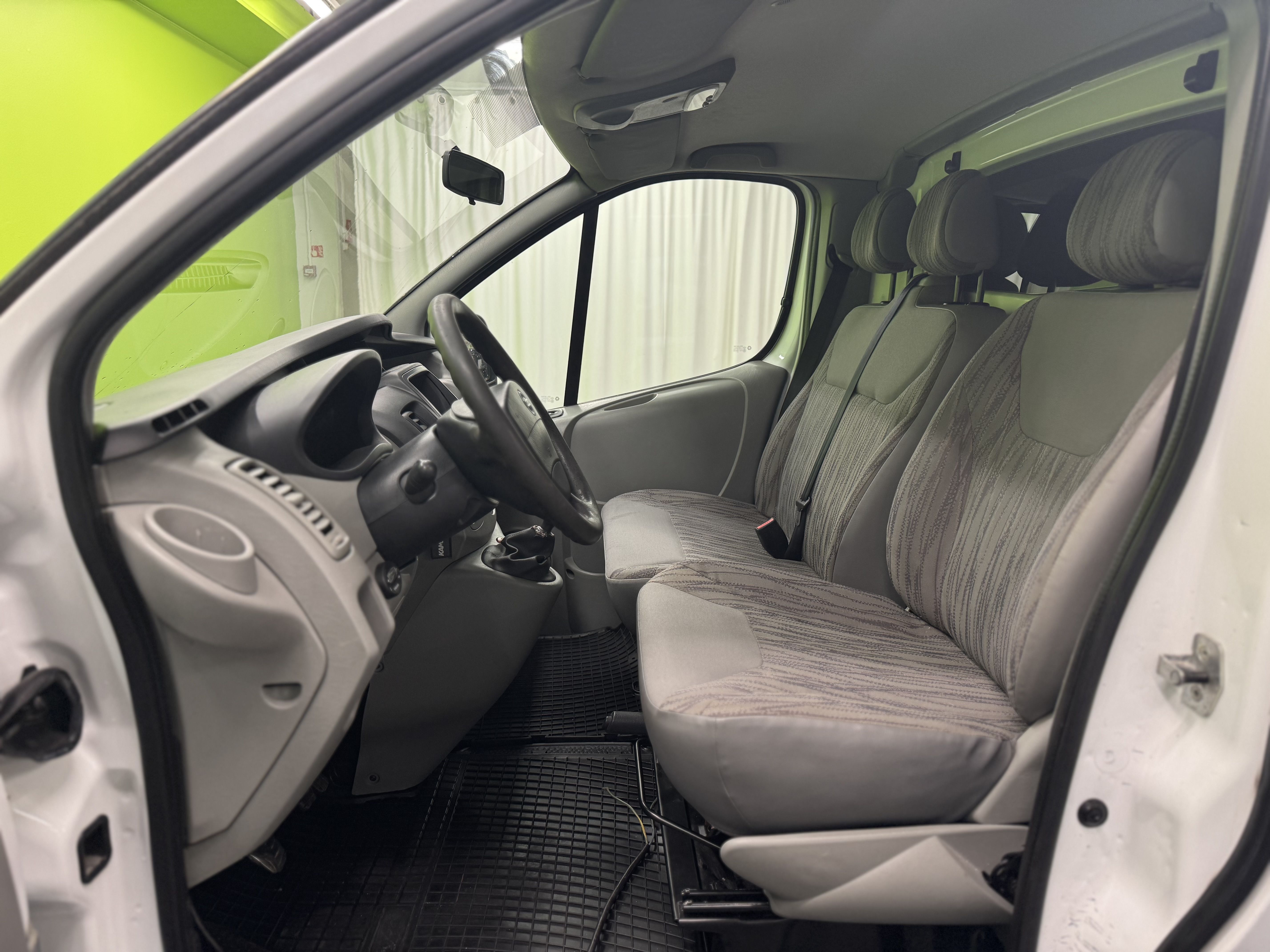 Nissan Primastar 2013